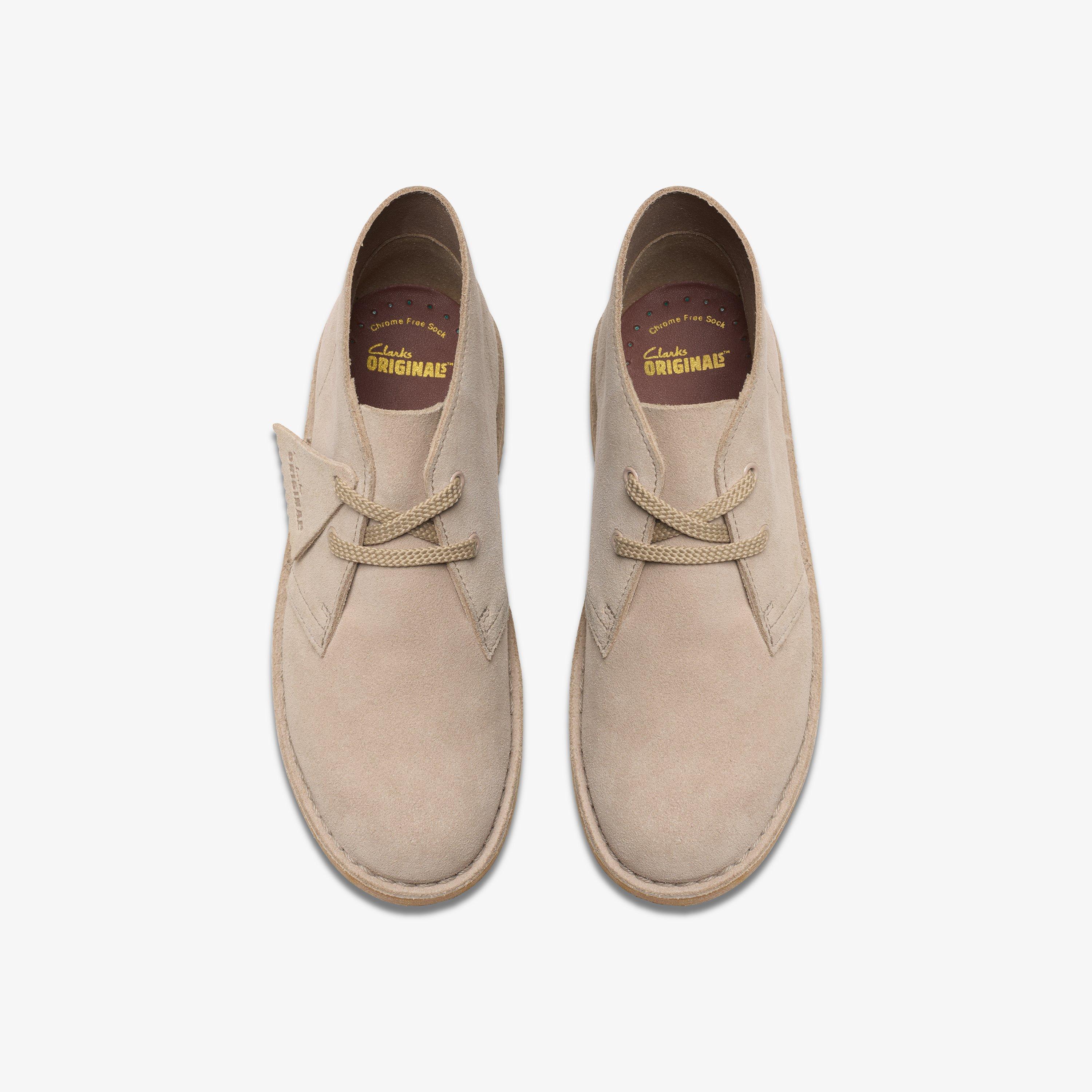 Clarks boys desert boots online