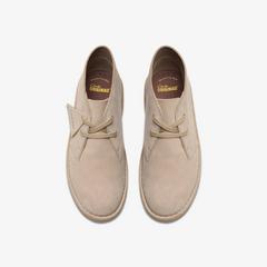 Desert Boot Kid — Beige 6