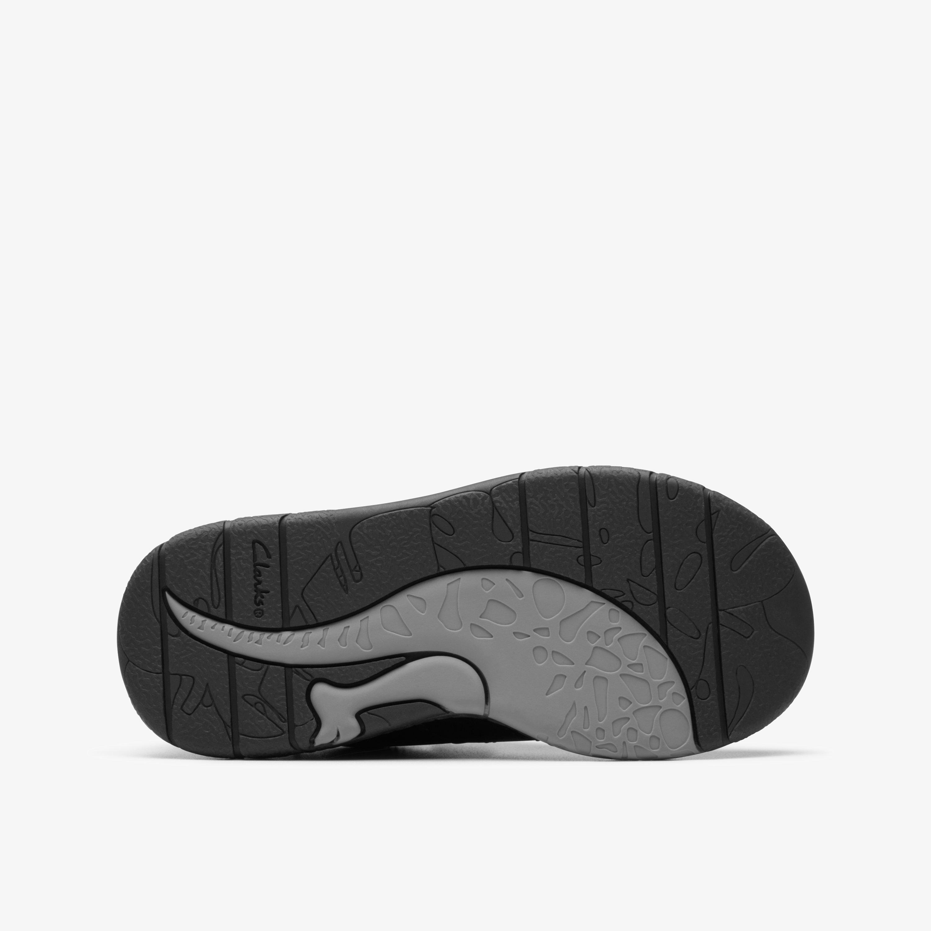 Steggy Stride Kid — Black