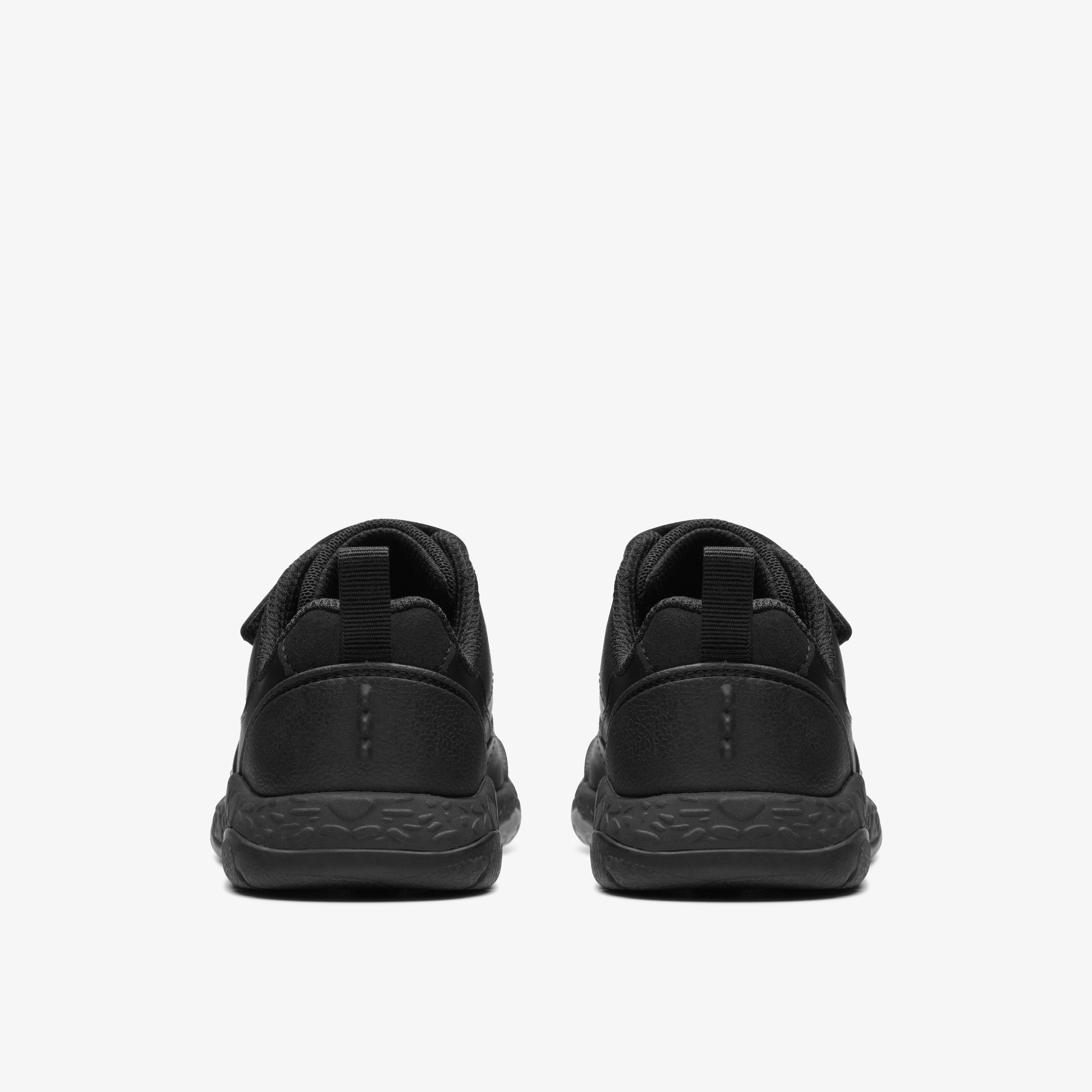 Steggy Stride Kid — Black