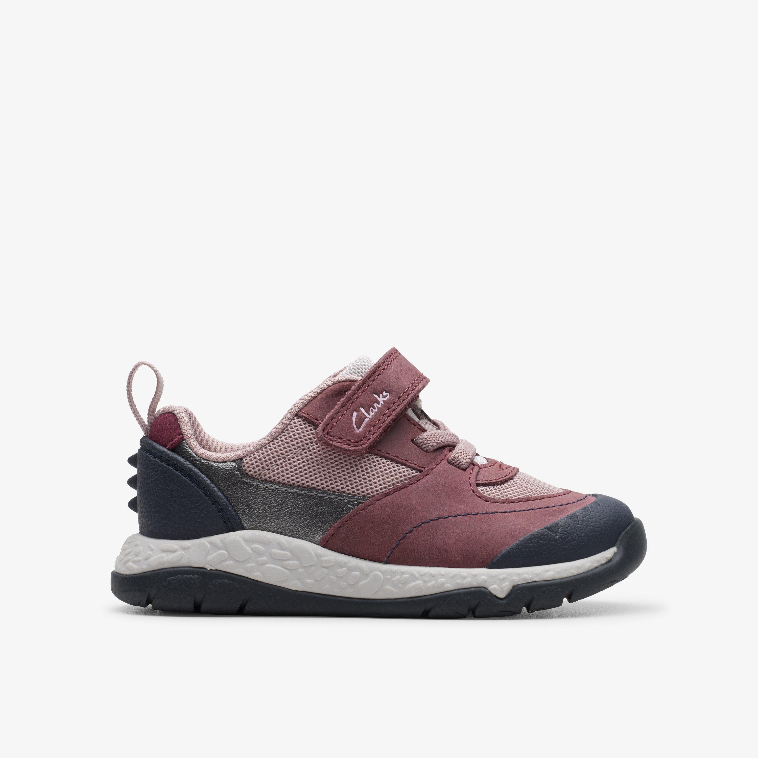 Clarks childrens hot sale trainers sale