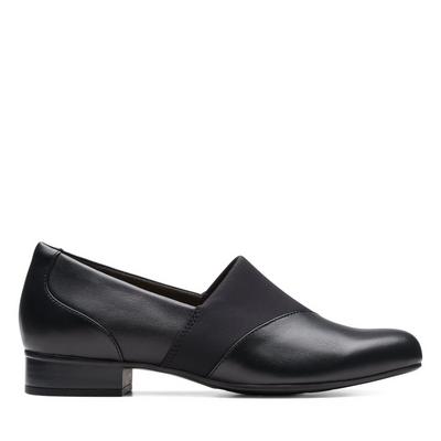 Clarks Womens Juliet Gem Slip-Ons