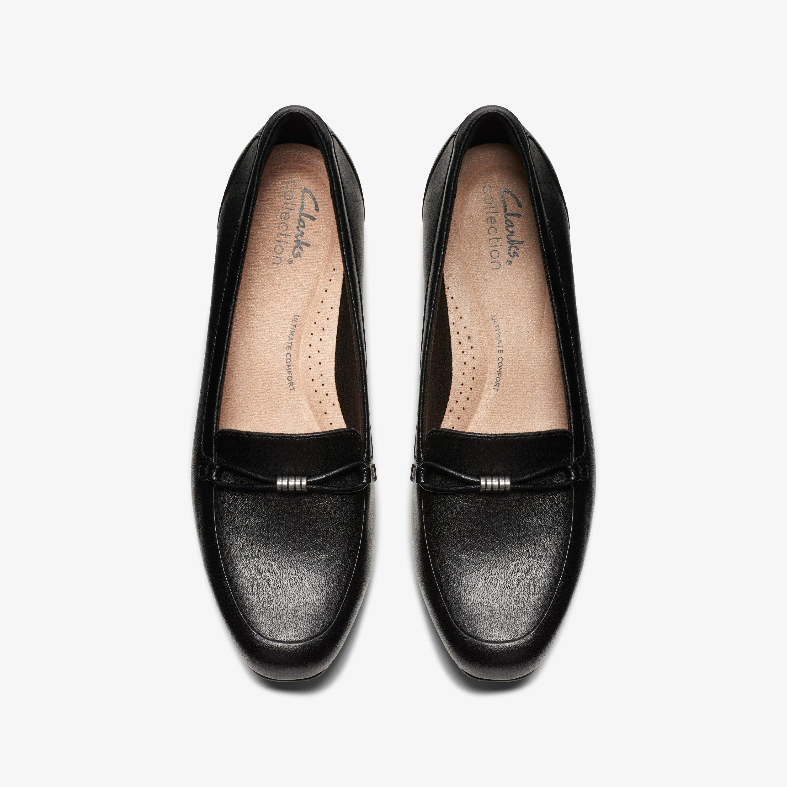 Clarks Juliet Lora Black Pa | Walking On A Cloud