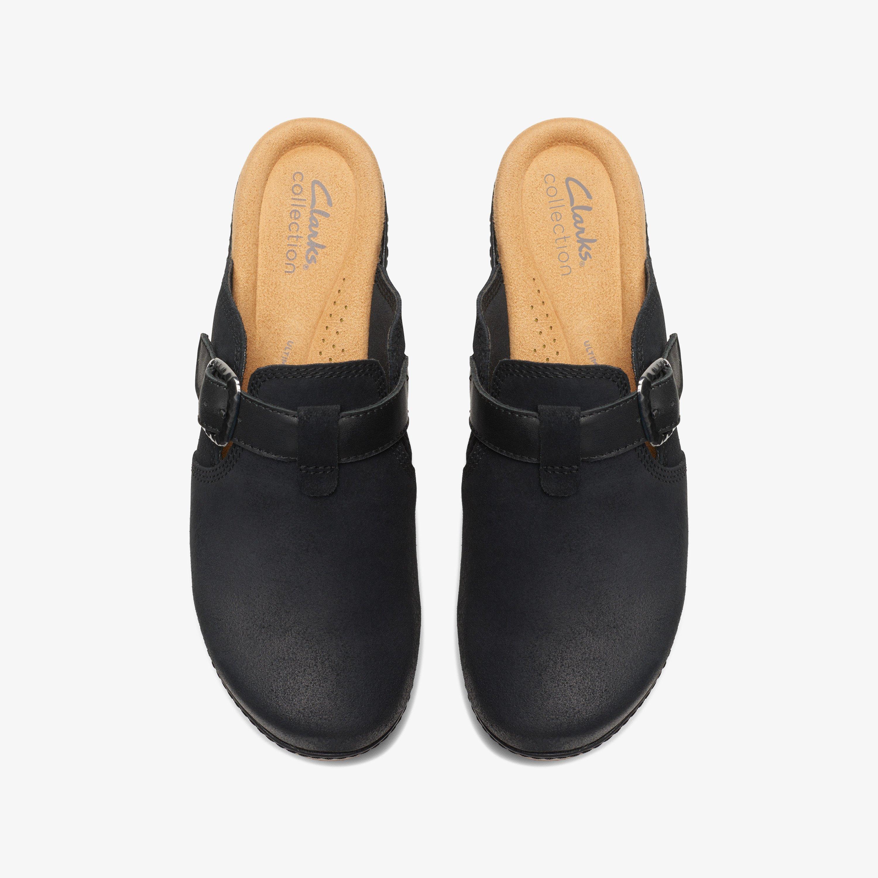 Women's Clogs & Mules - Flat & Heeled Mule Shoes | Clarks CA