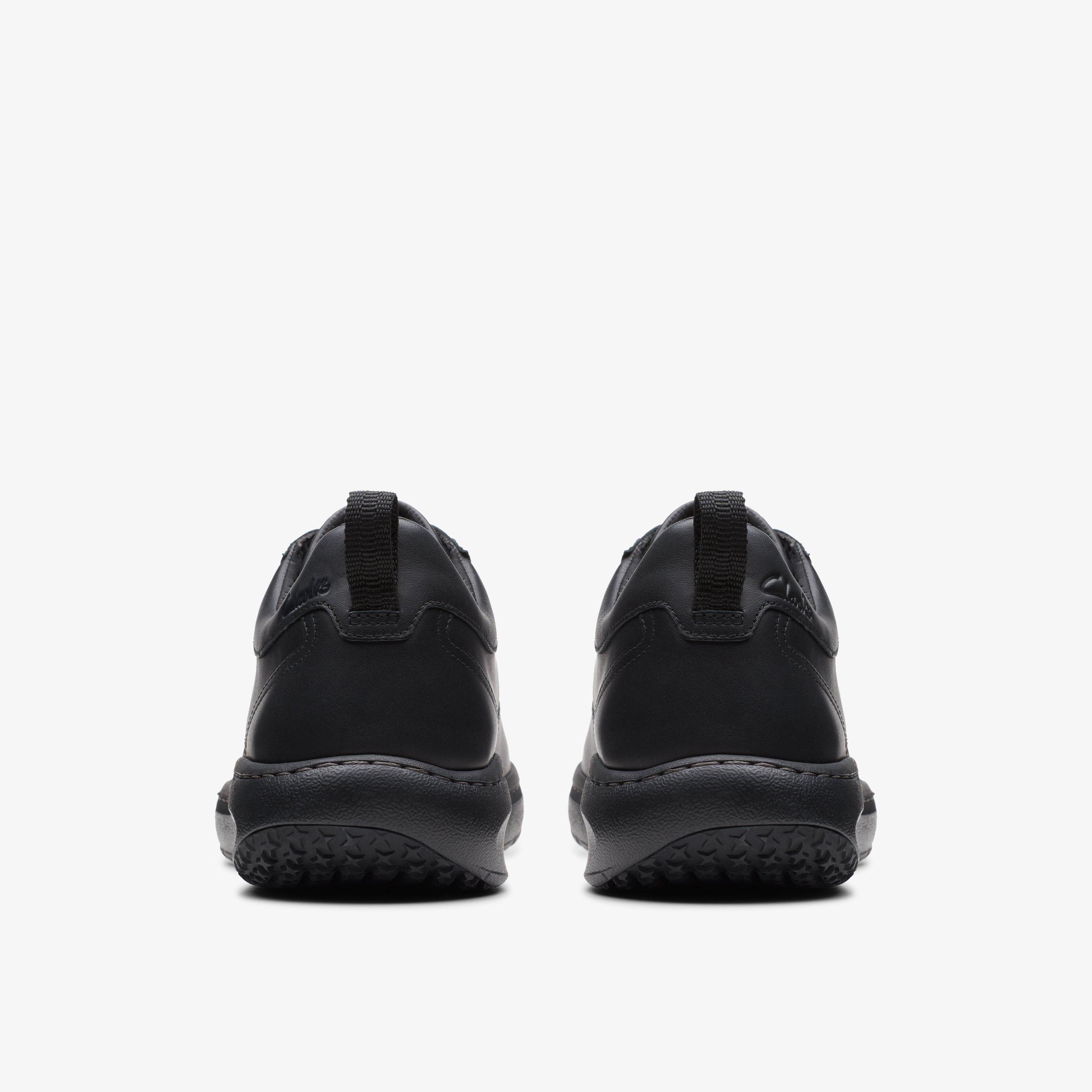 clarks thornby lace black