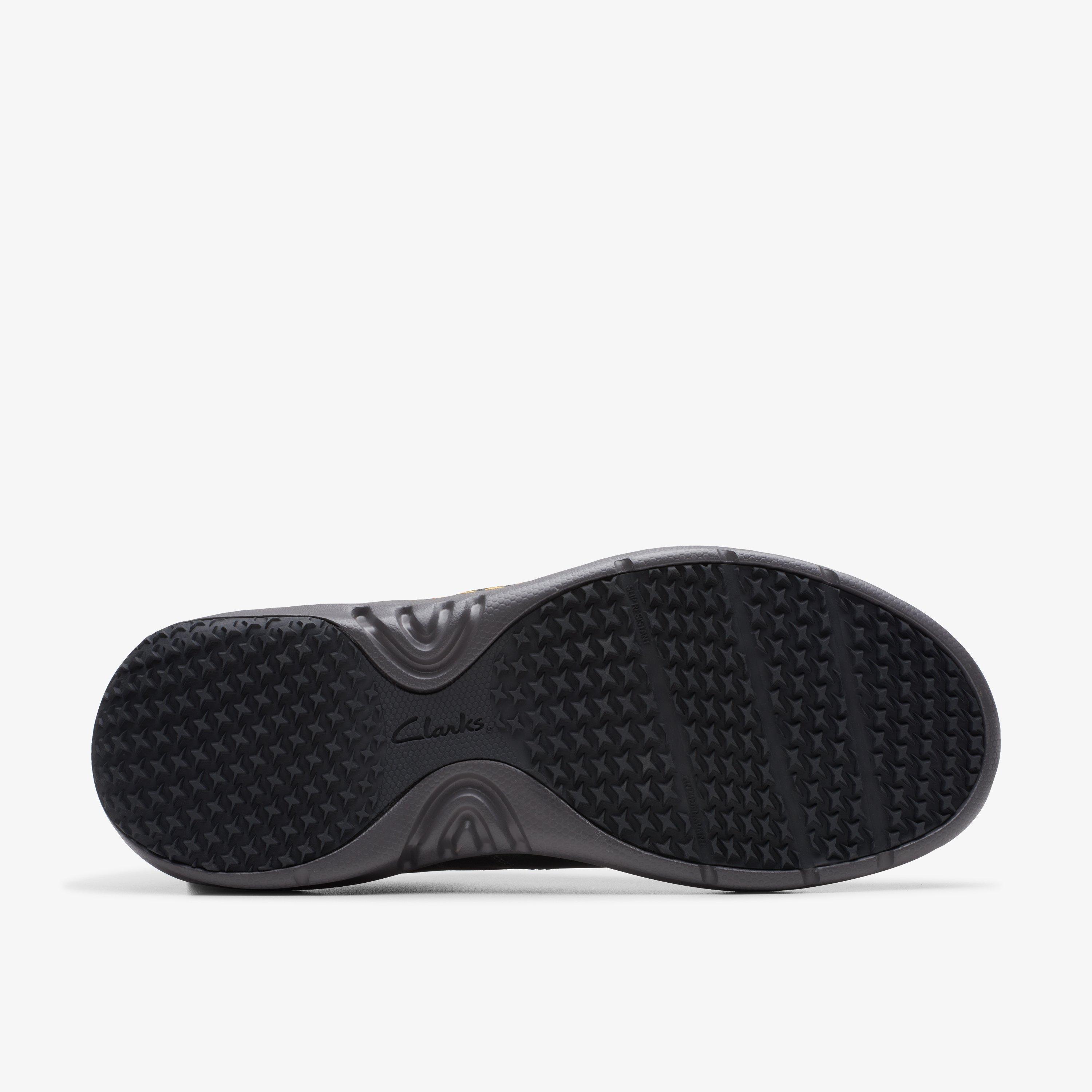 Clarks non slip shoes on sale mens