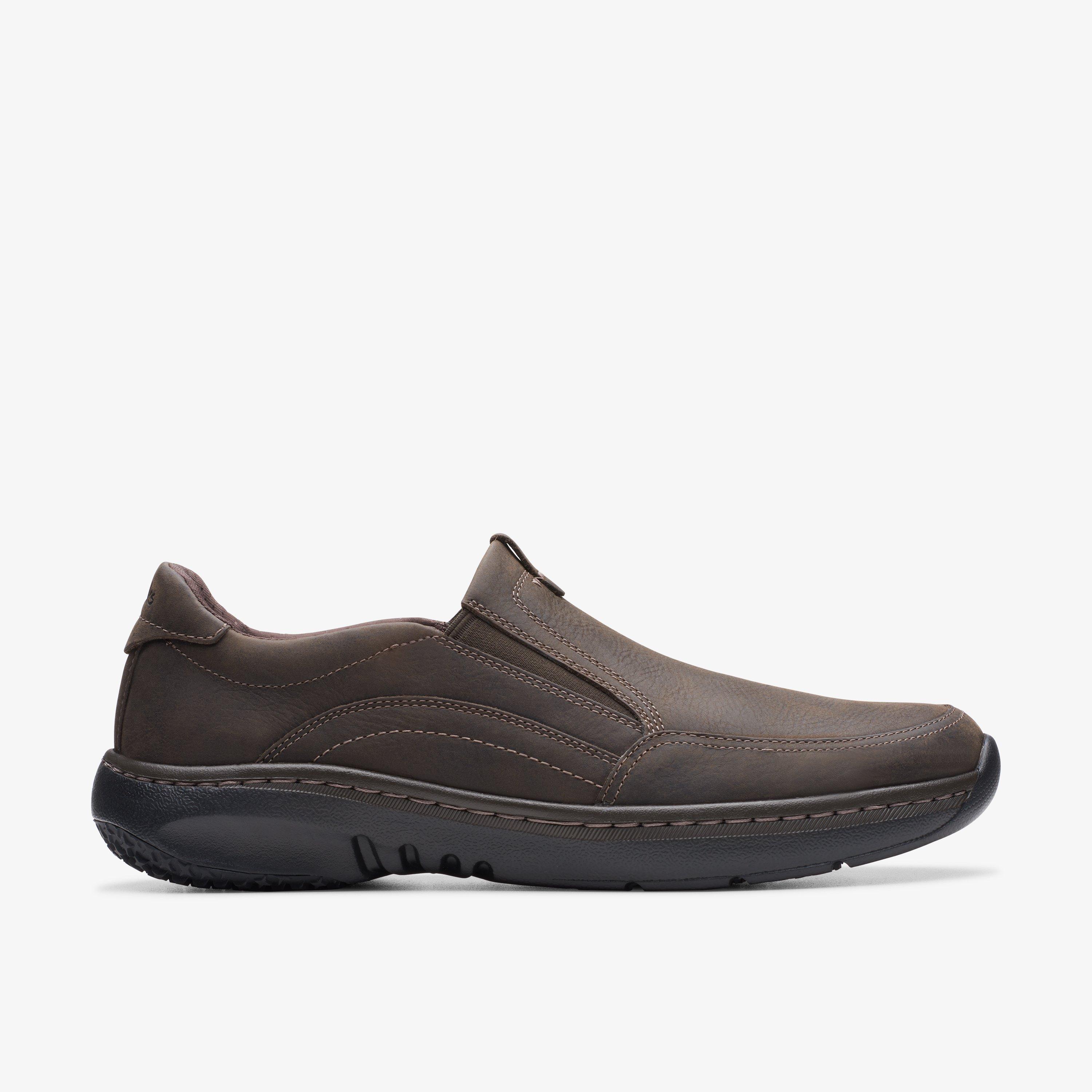 Clarks slip clearance resistant shoes mens