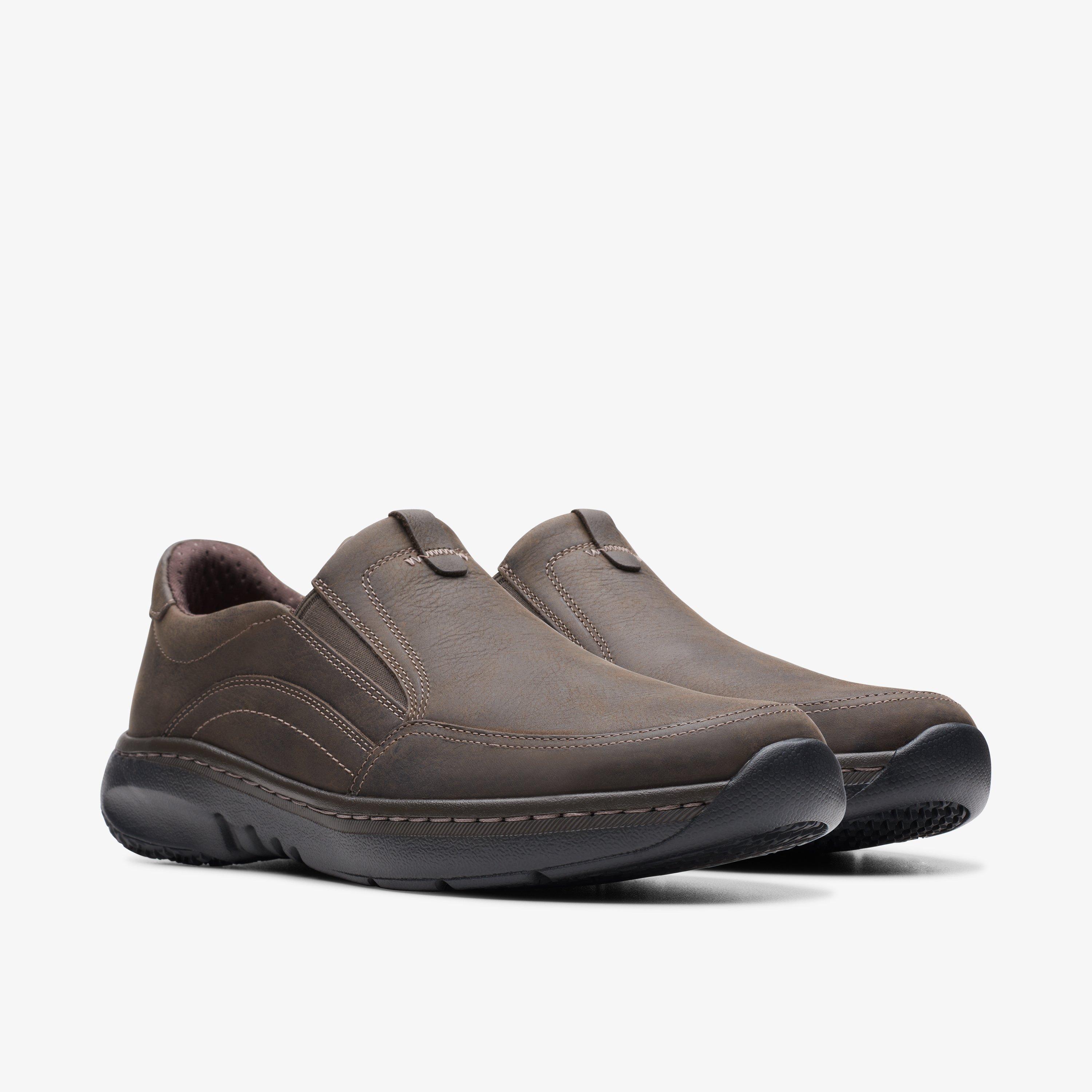 Clarks slip resistant shoes best sale