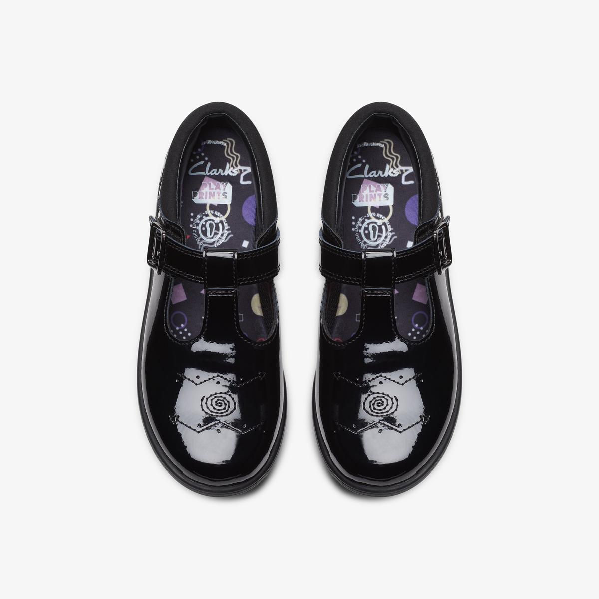 Jazzy Tap K. — Black