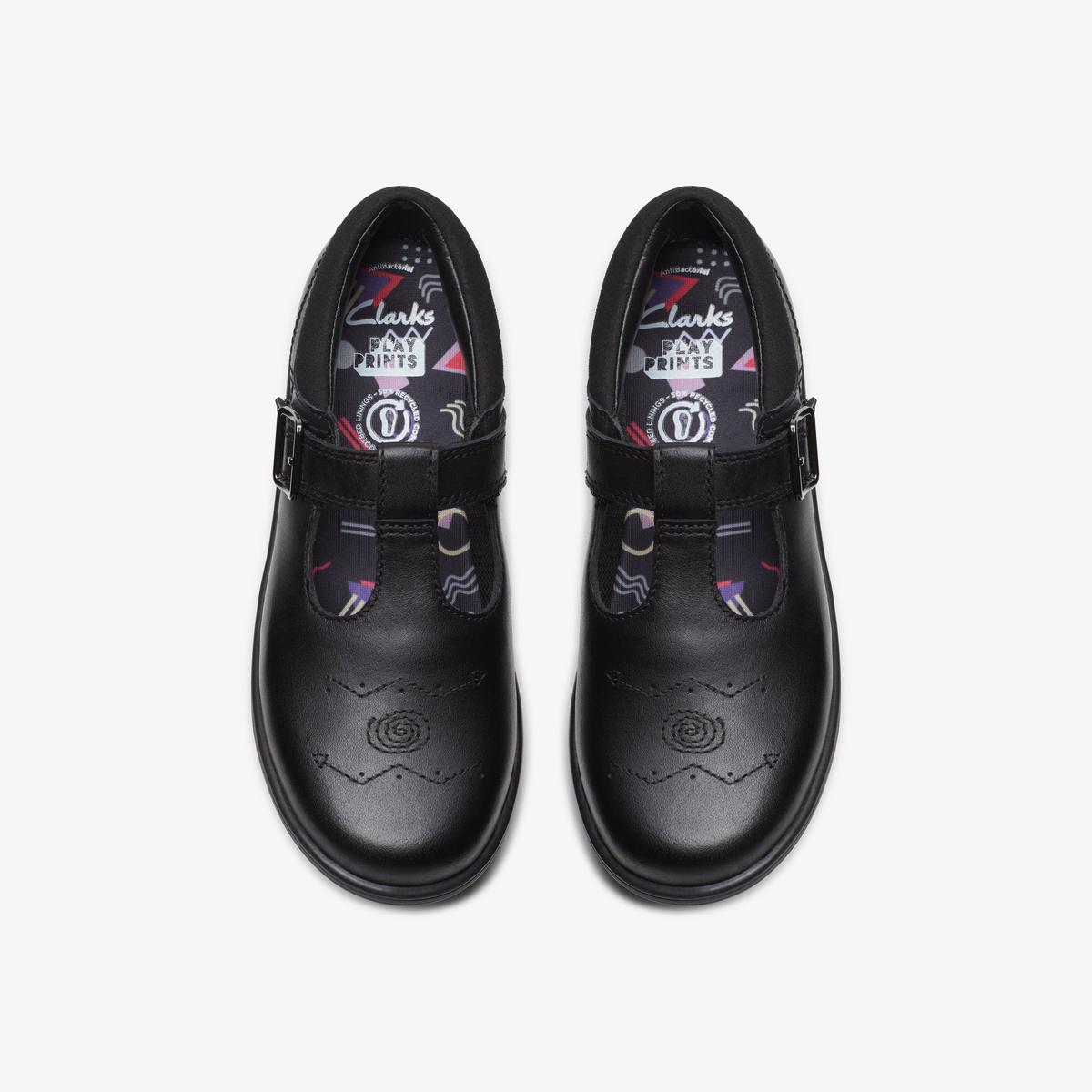 Jazzy Tap K. — Black