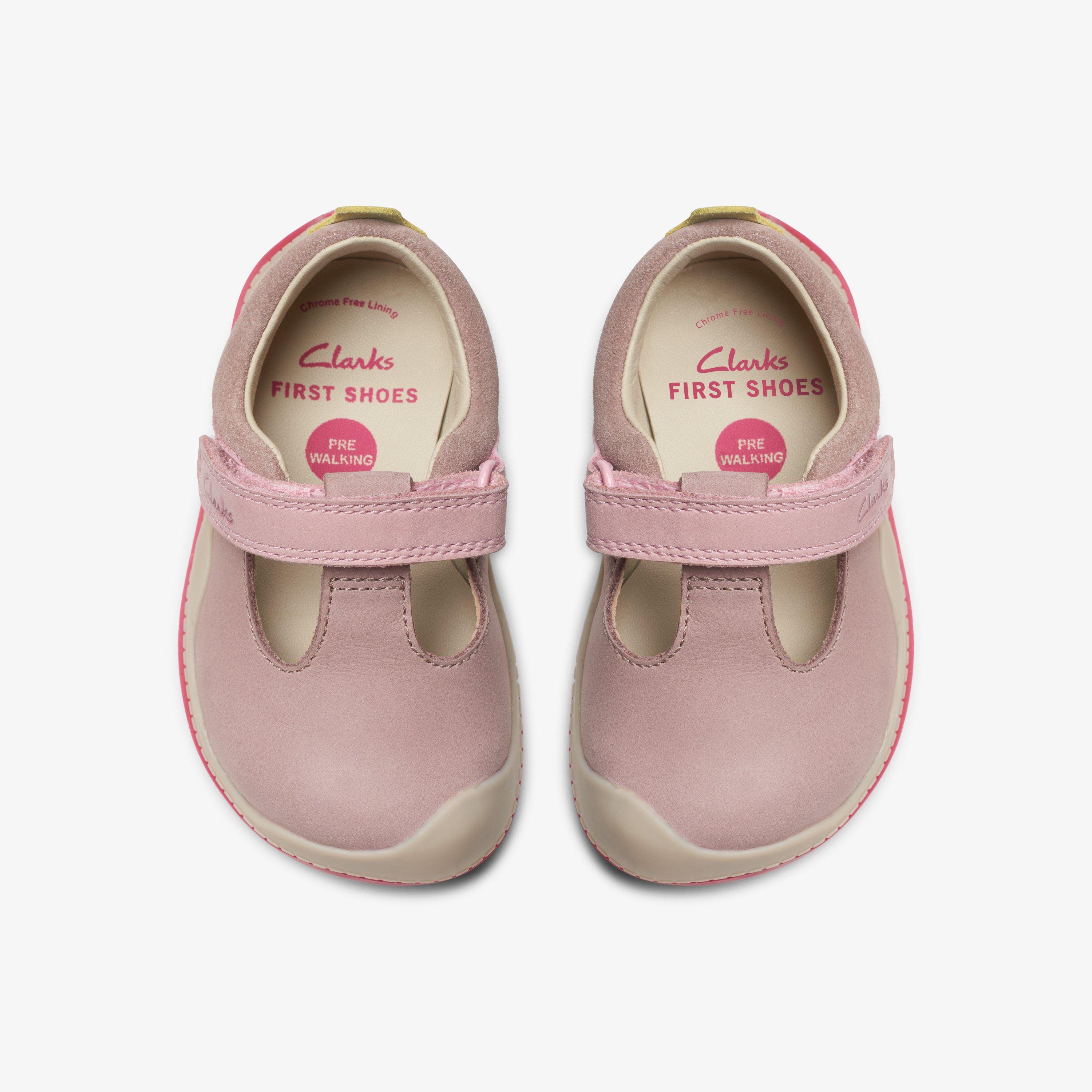 Clarks infant shoe size best sale