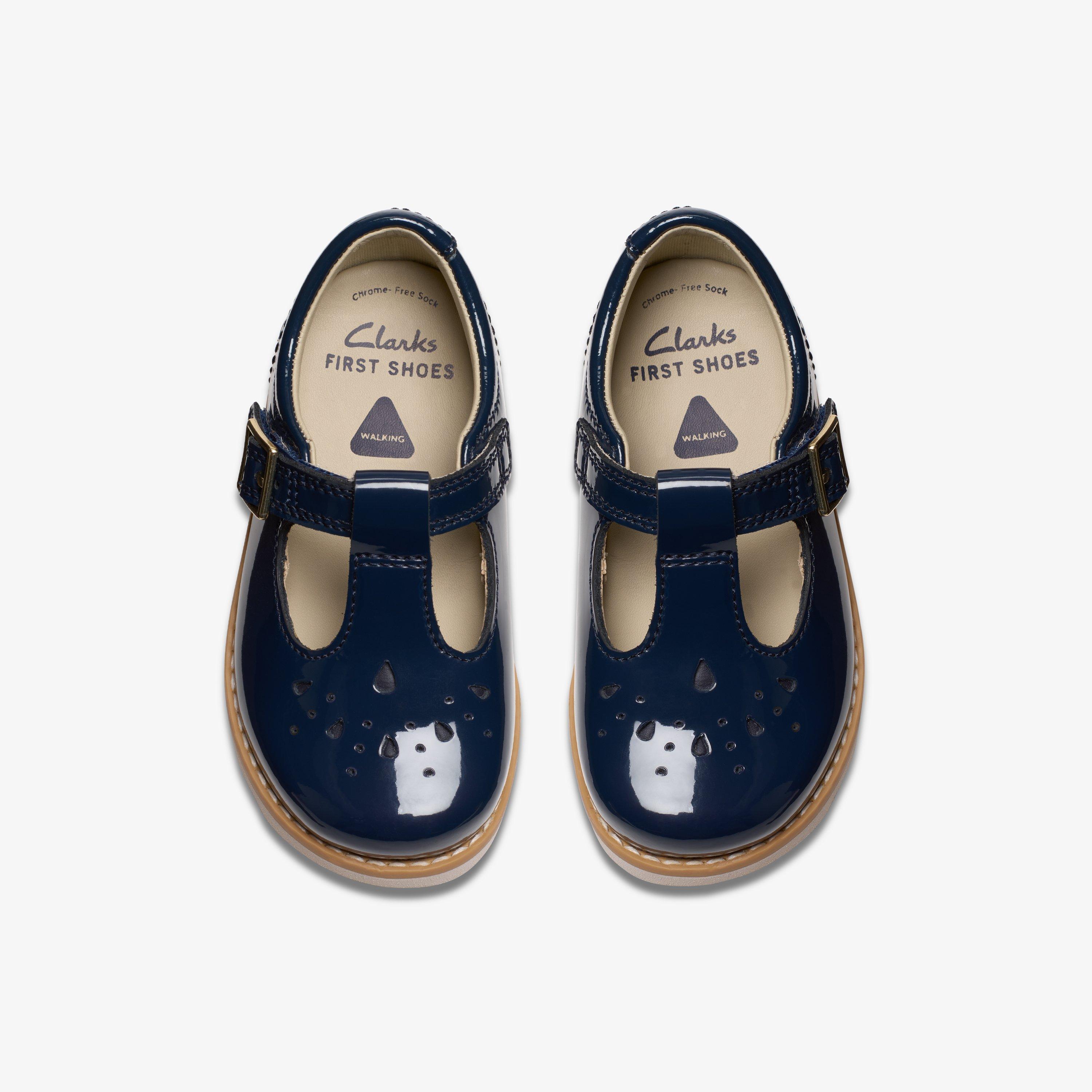 Clarks size 5 toddler on sale