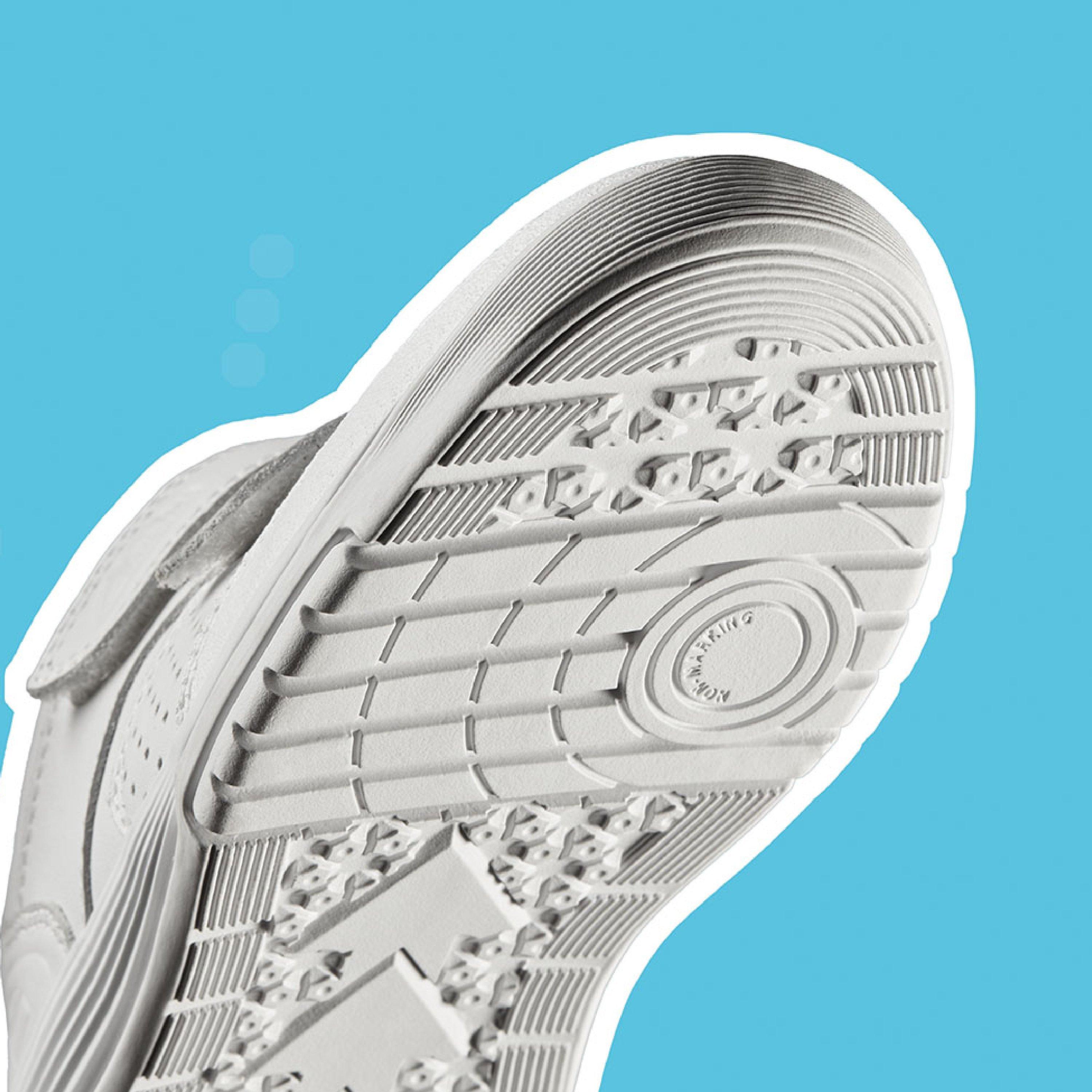 CICA Star Orb Kid White Trainers, view 3 of 10