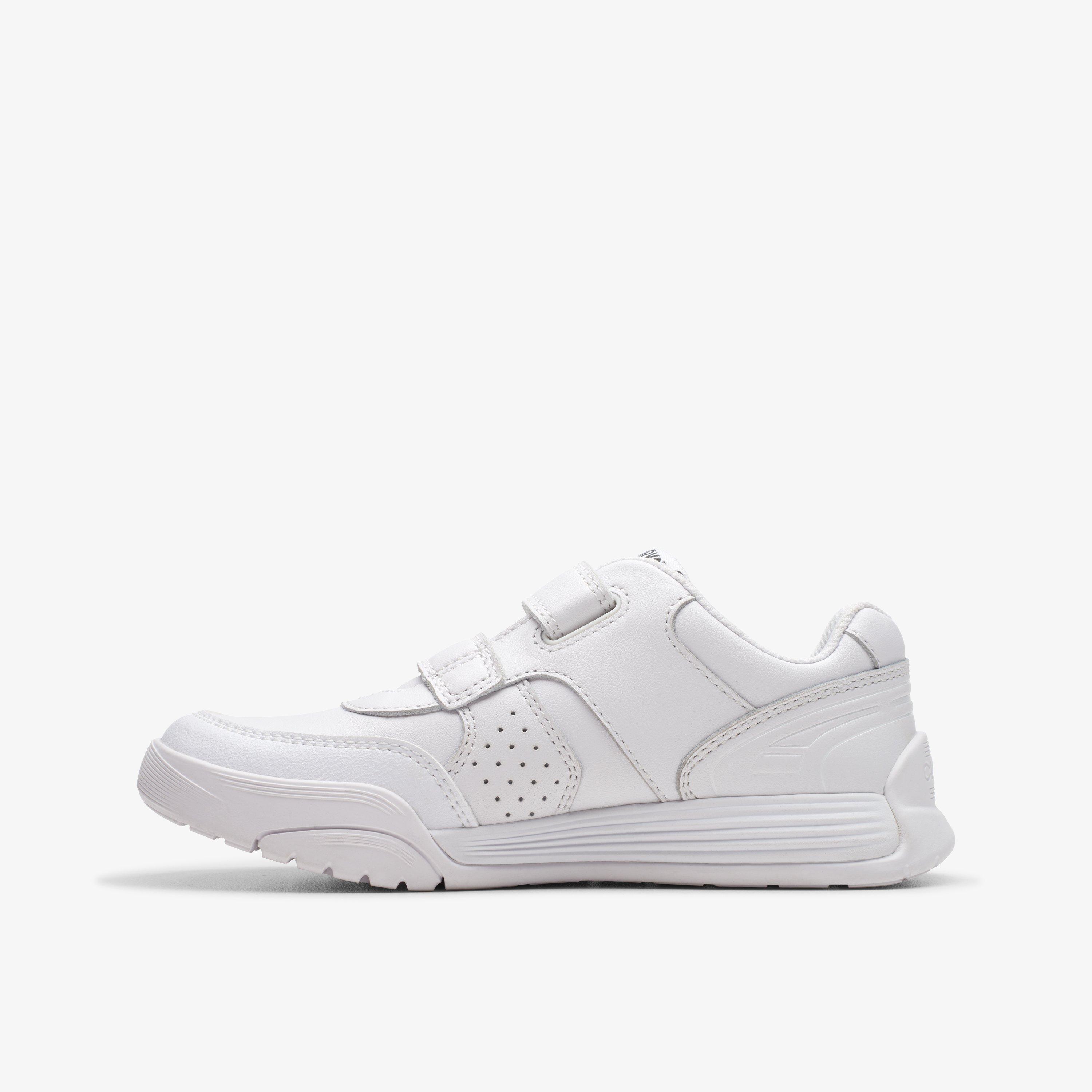 CICA Star Orb Kid White Trainers, view 6 of 10