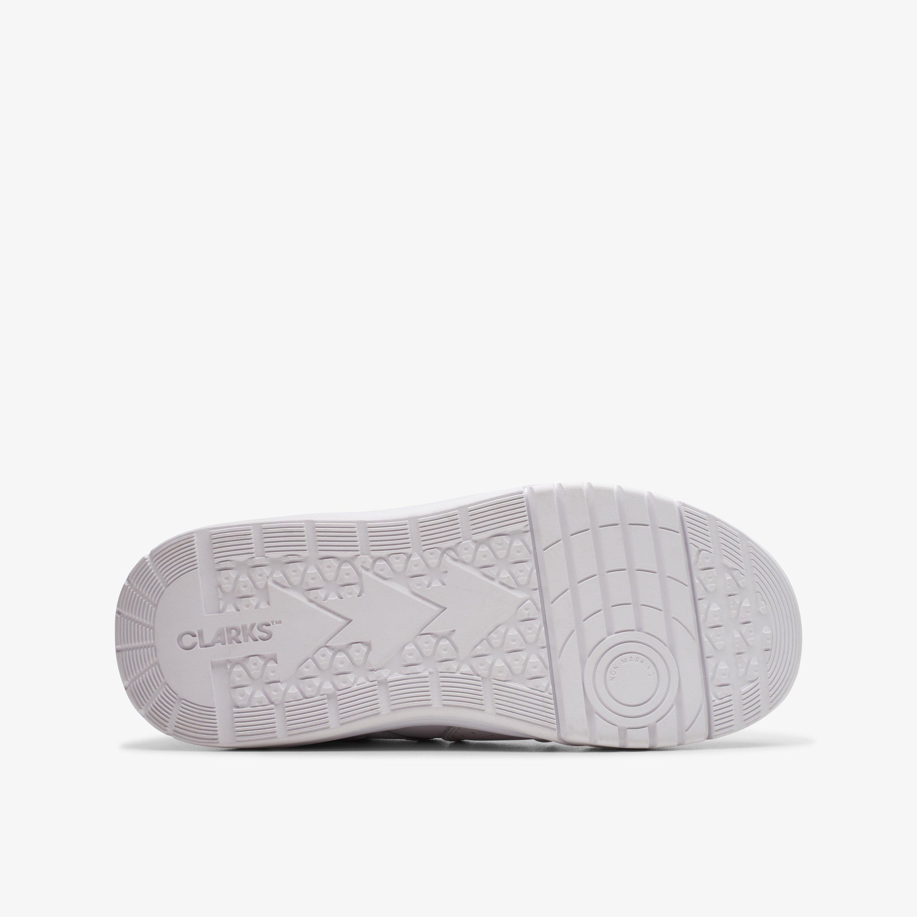 CICA Star Orb Kid White Trainers, view 7 of 10