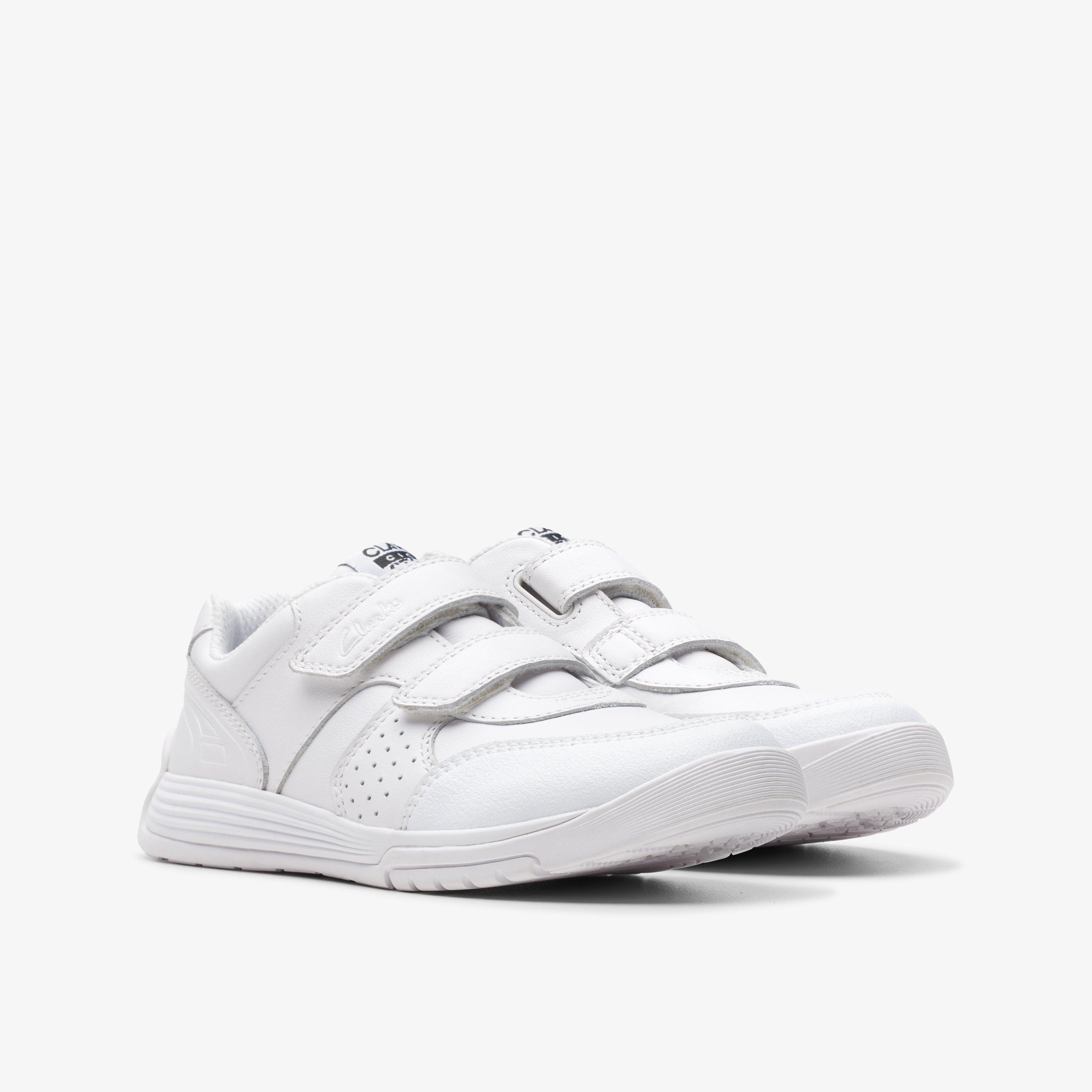 CICA Star Orb Kid White Trainers, view 8 of 10