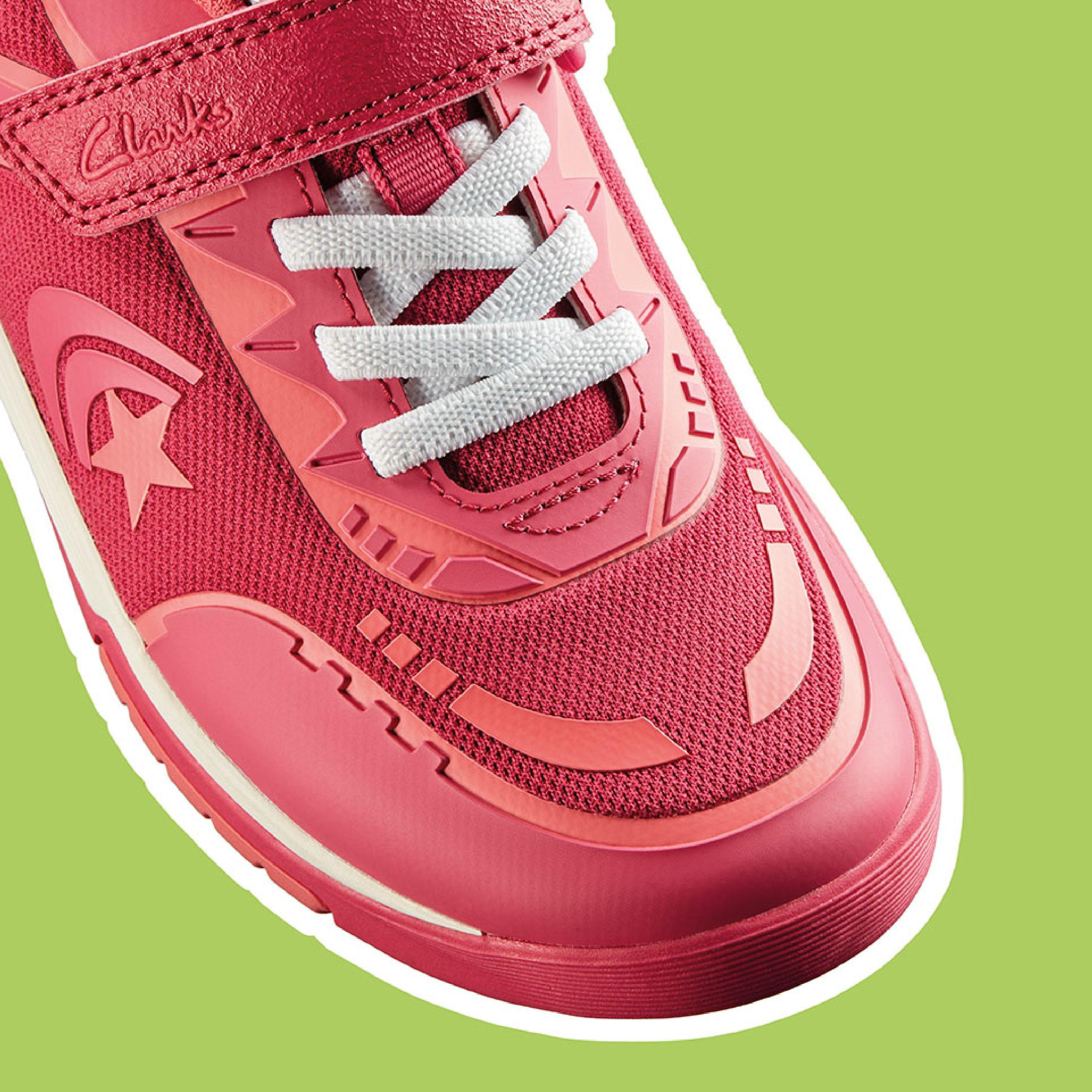 CICA Star Flex Kid — Pink