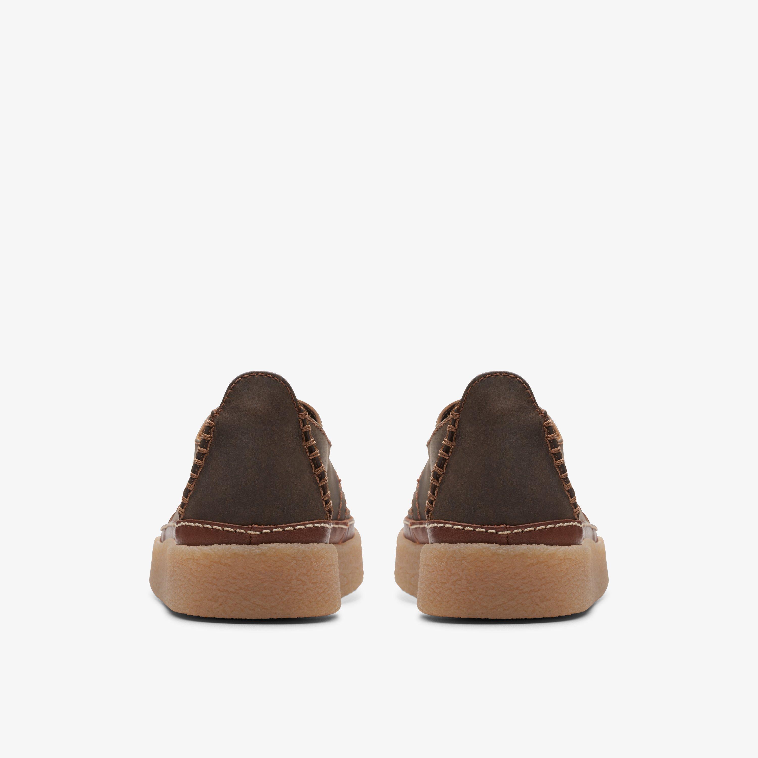 Oakpark Lace Beeswax Leather Lace Up, view 5 of 6