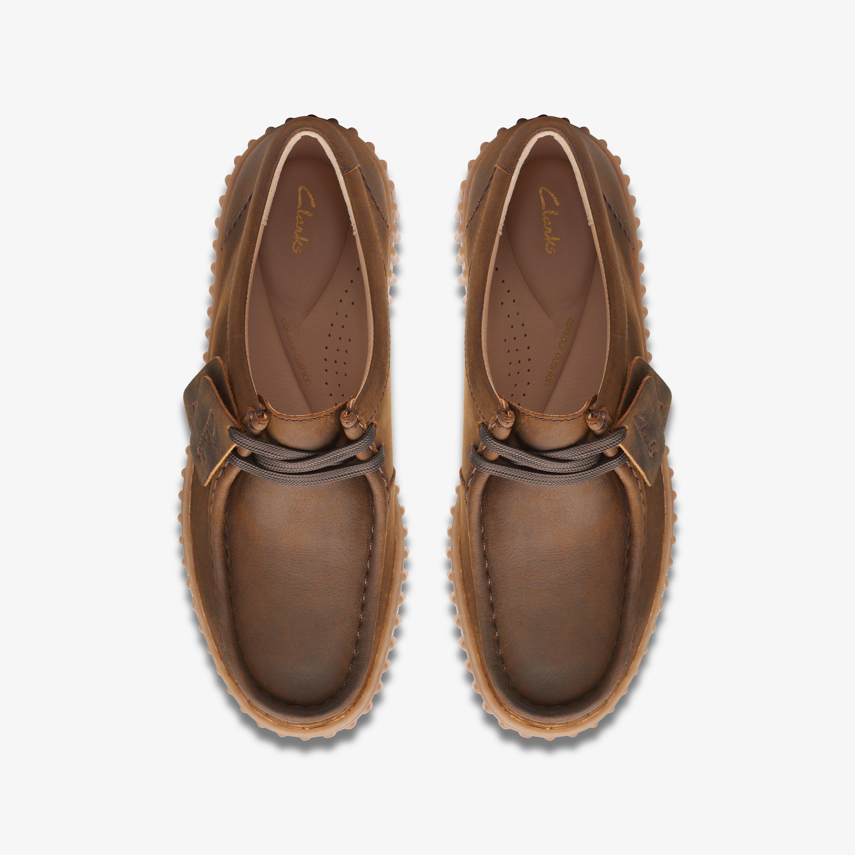 Torhill Collection Chunky Wallabee Shoes Clarks CA