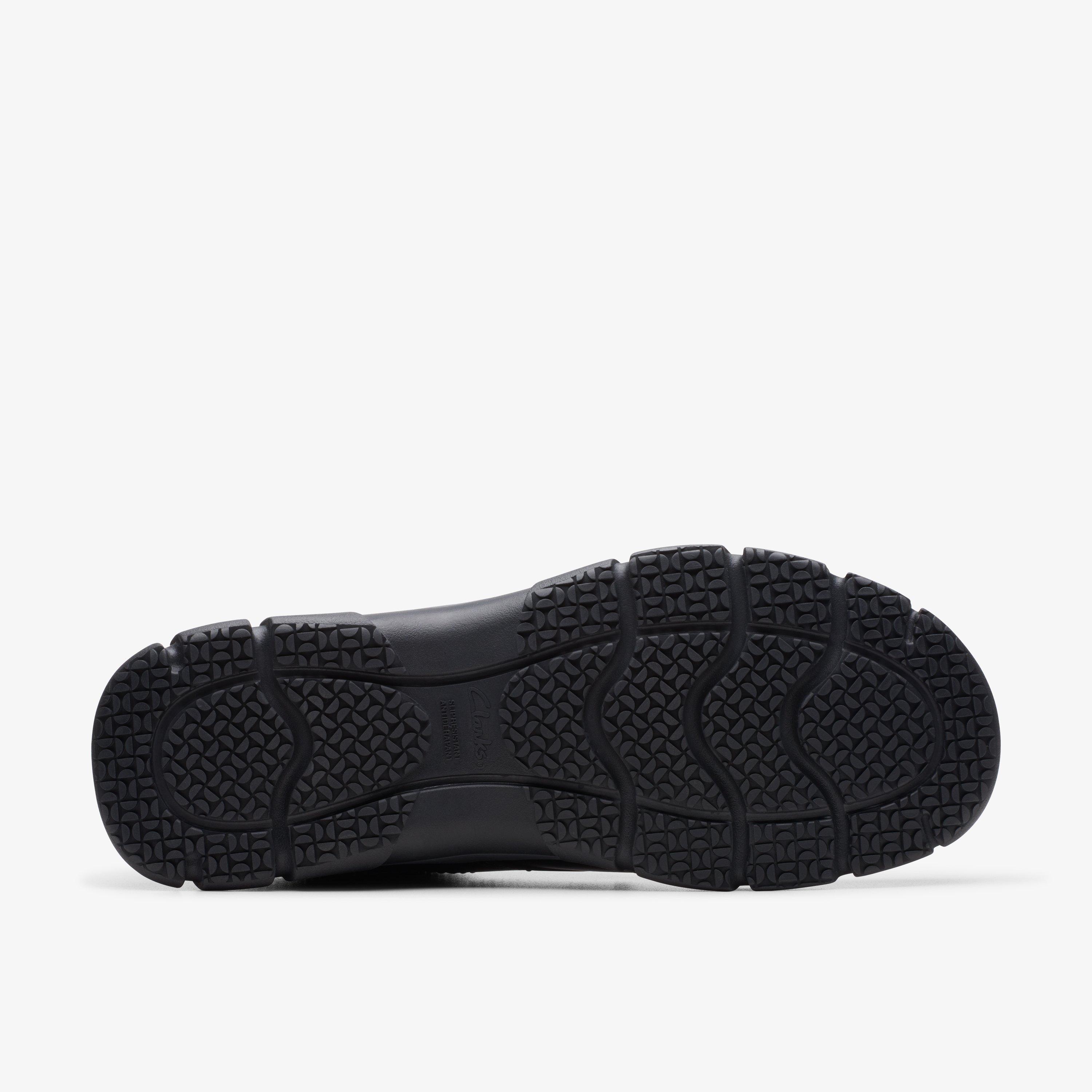 Walpath Low Waterproof — Black