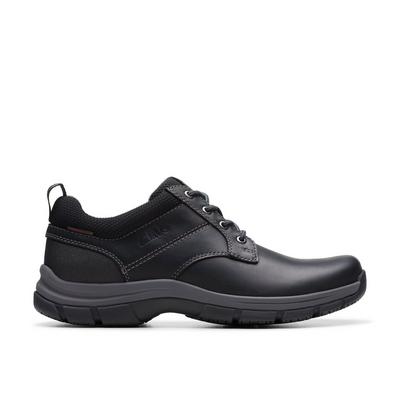 Clarks Mens Walpath Low Waterproof Lace Up