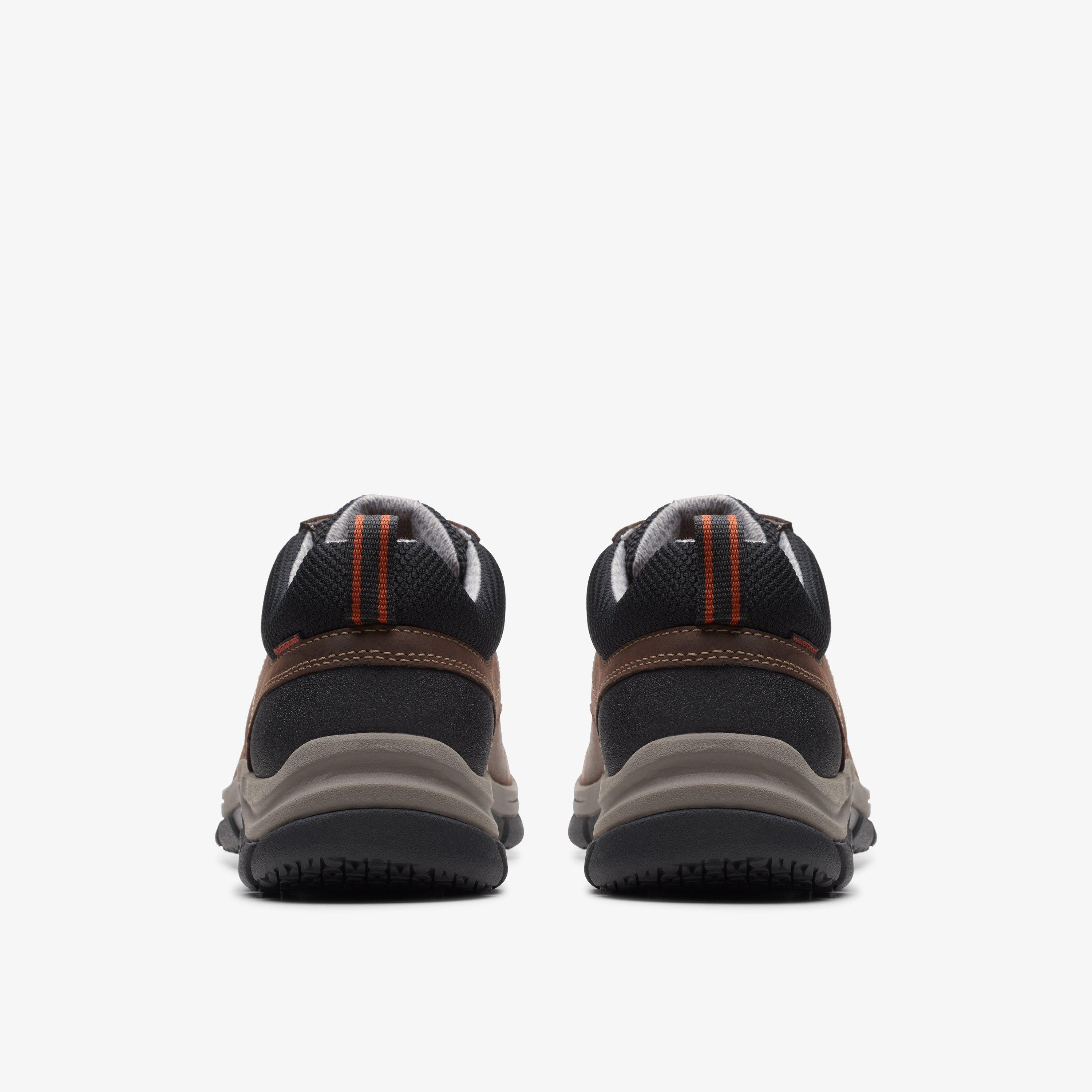 Walpath Low Waterproof — Brown