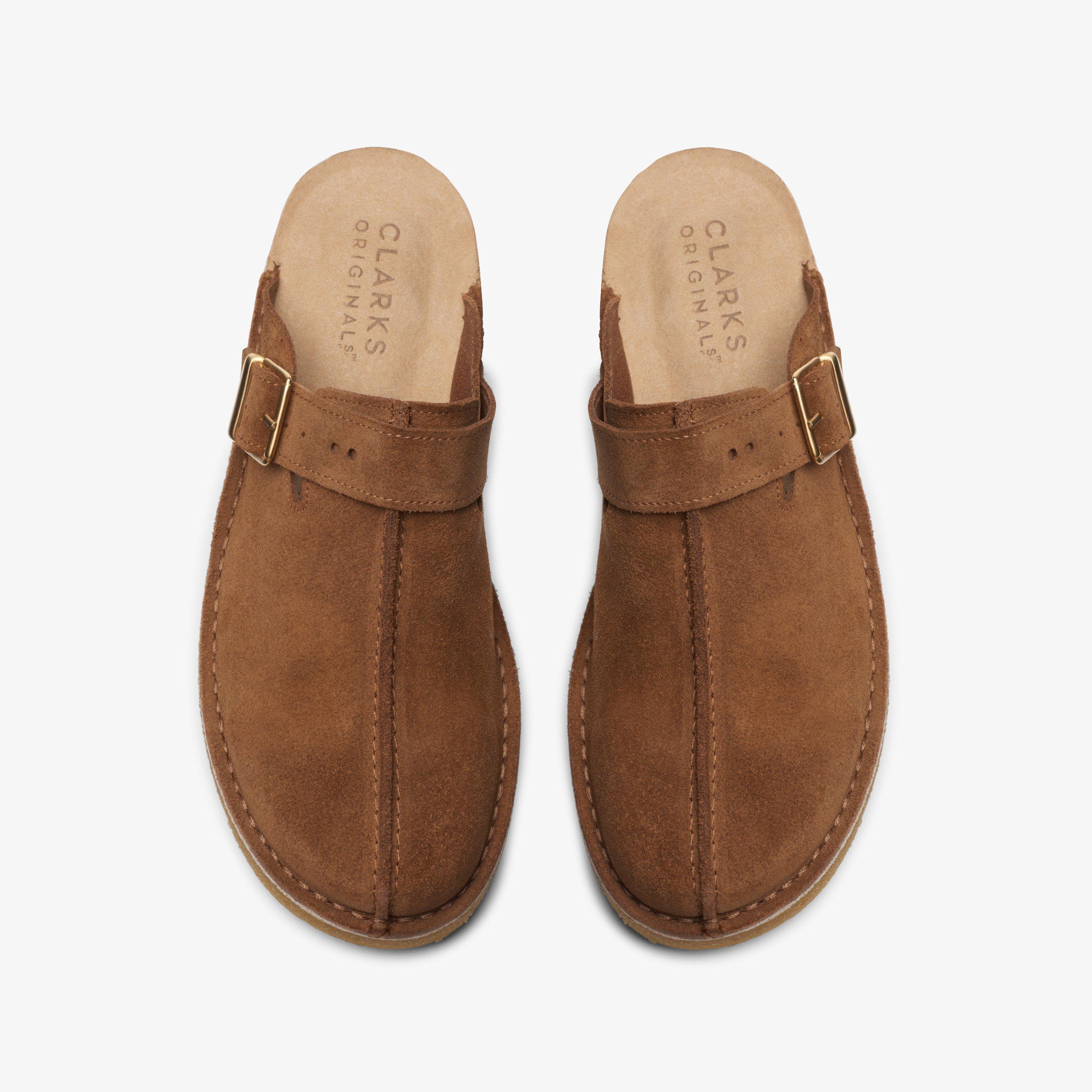 Clarks mules cheap for men