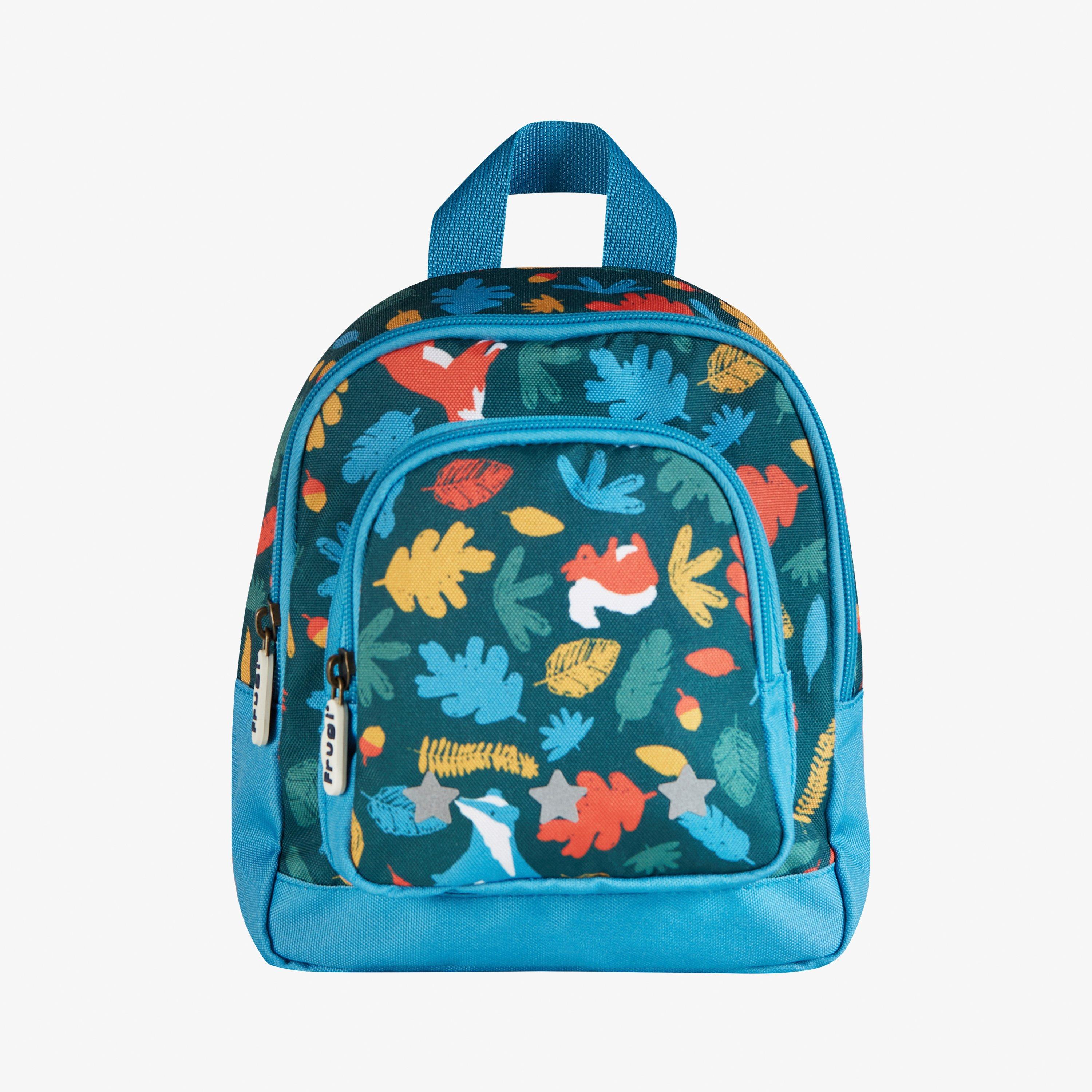 Adventurers Backpack Floral Multicolour Backpack, view 1 of 4