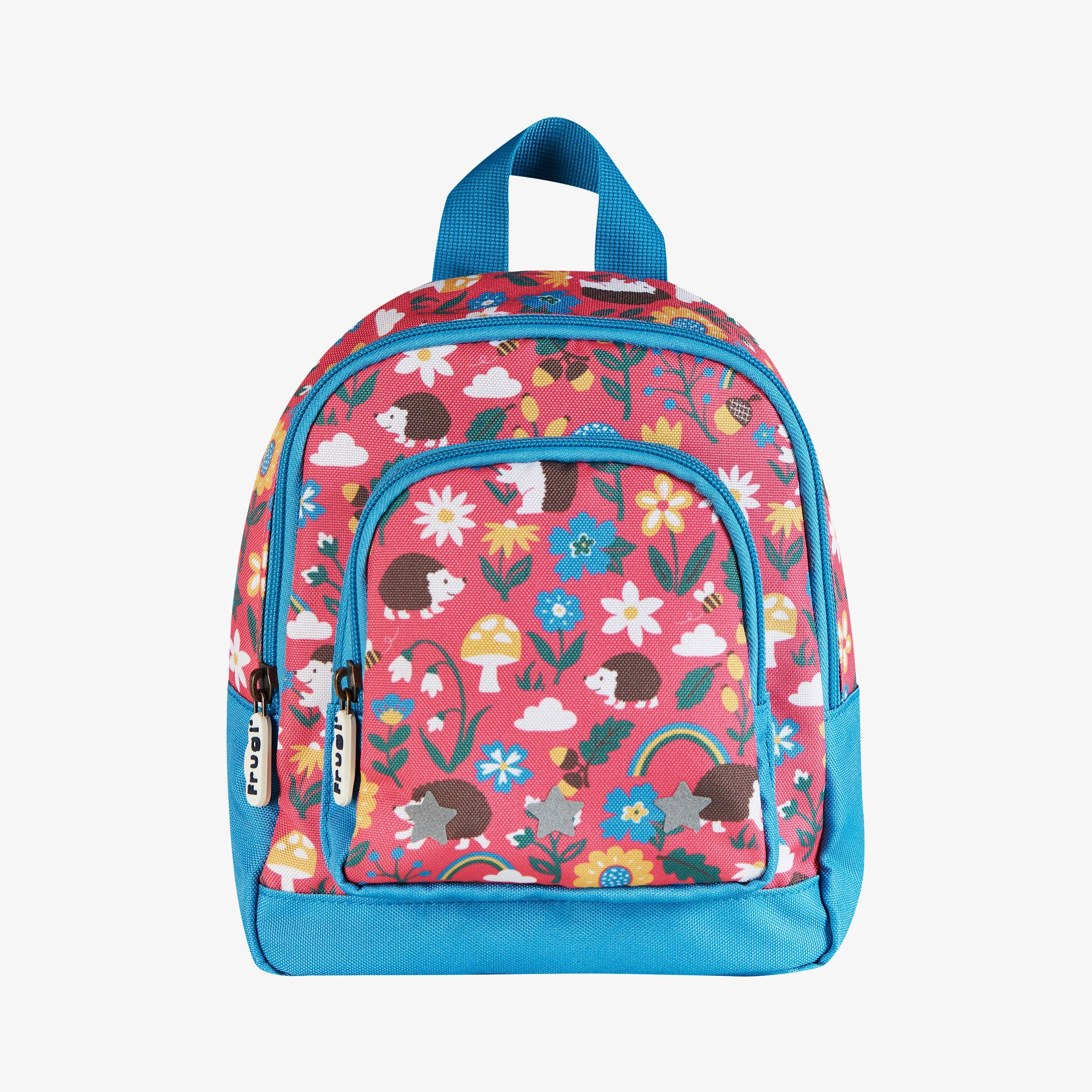 Adventurers Backpack Floral Multicolour Backpack, view 1 of 4