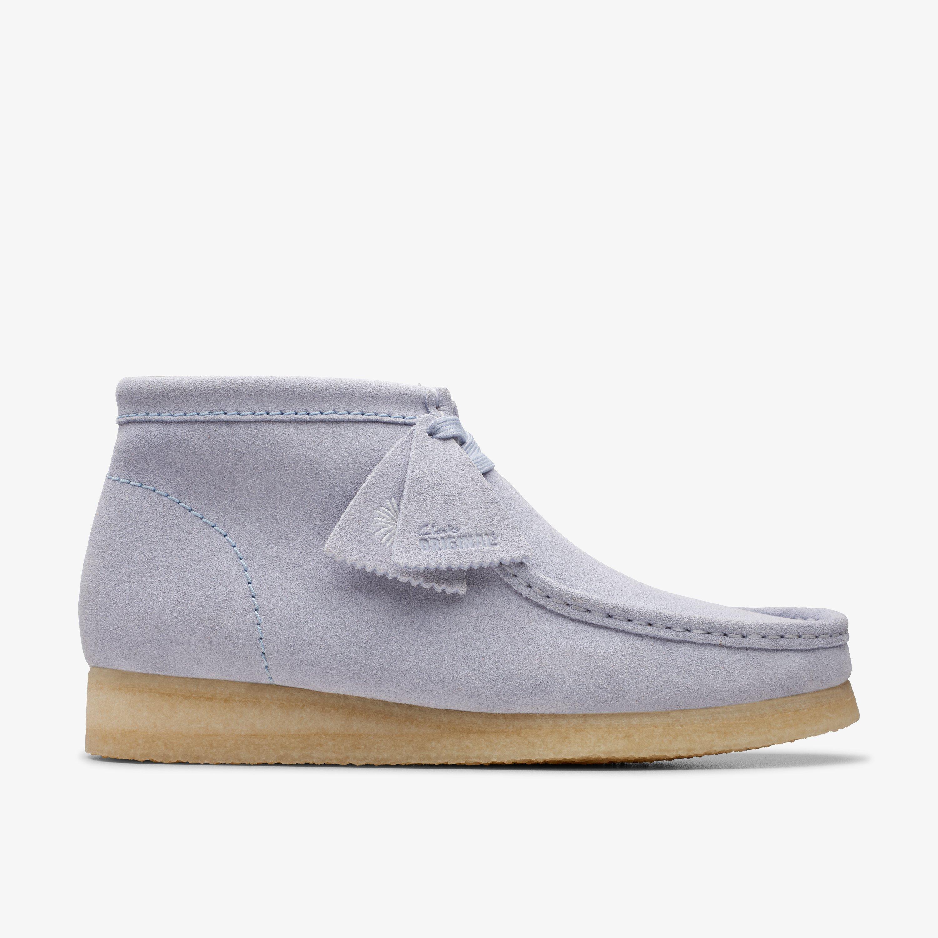 Sky sales blue wallabees