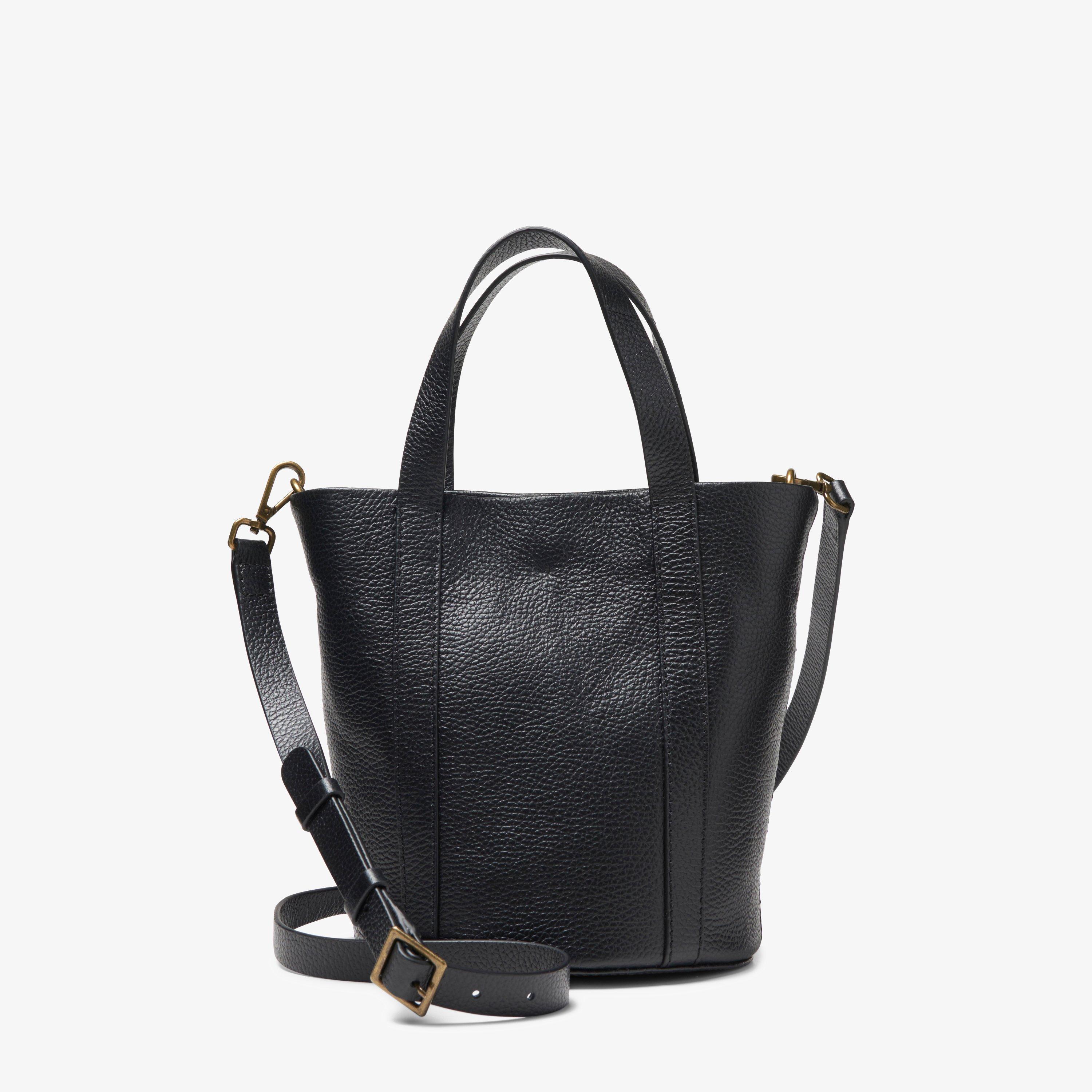 Clarks leather shoulder bag online