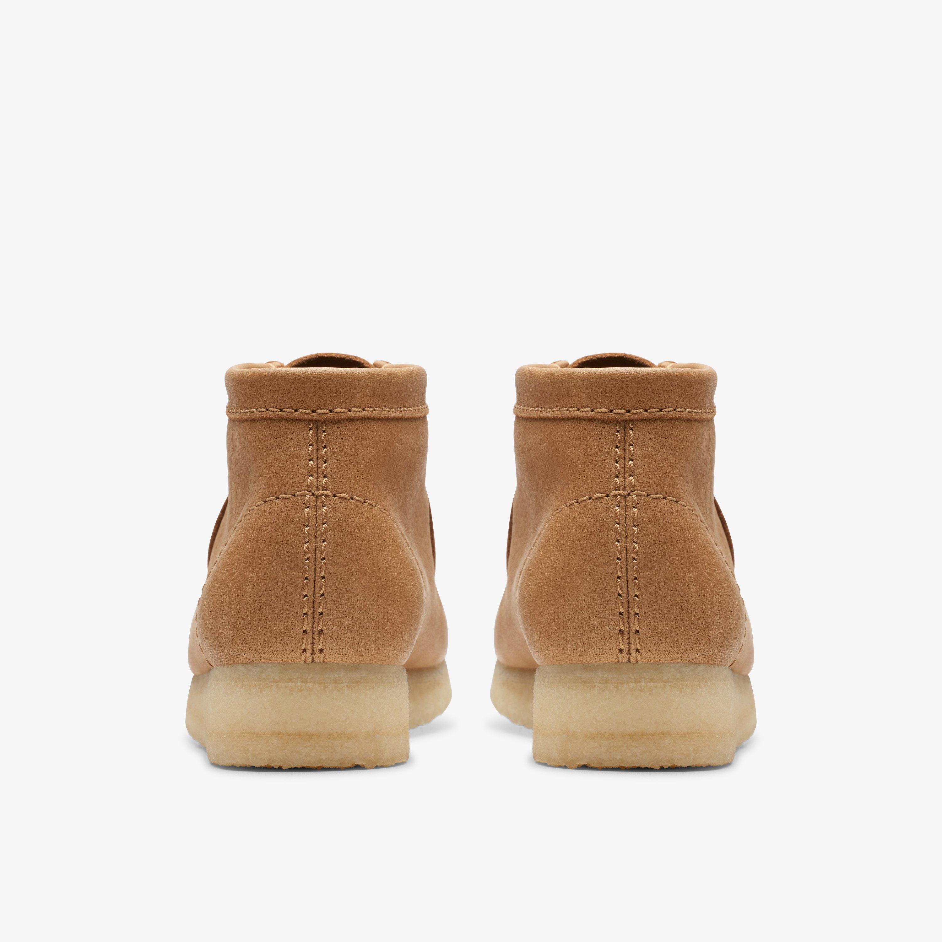 womens wallabee boots