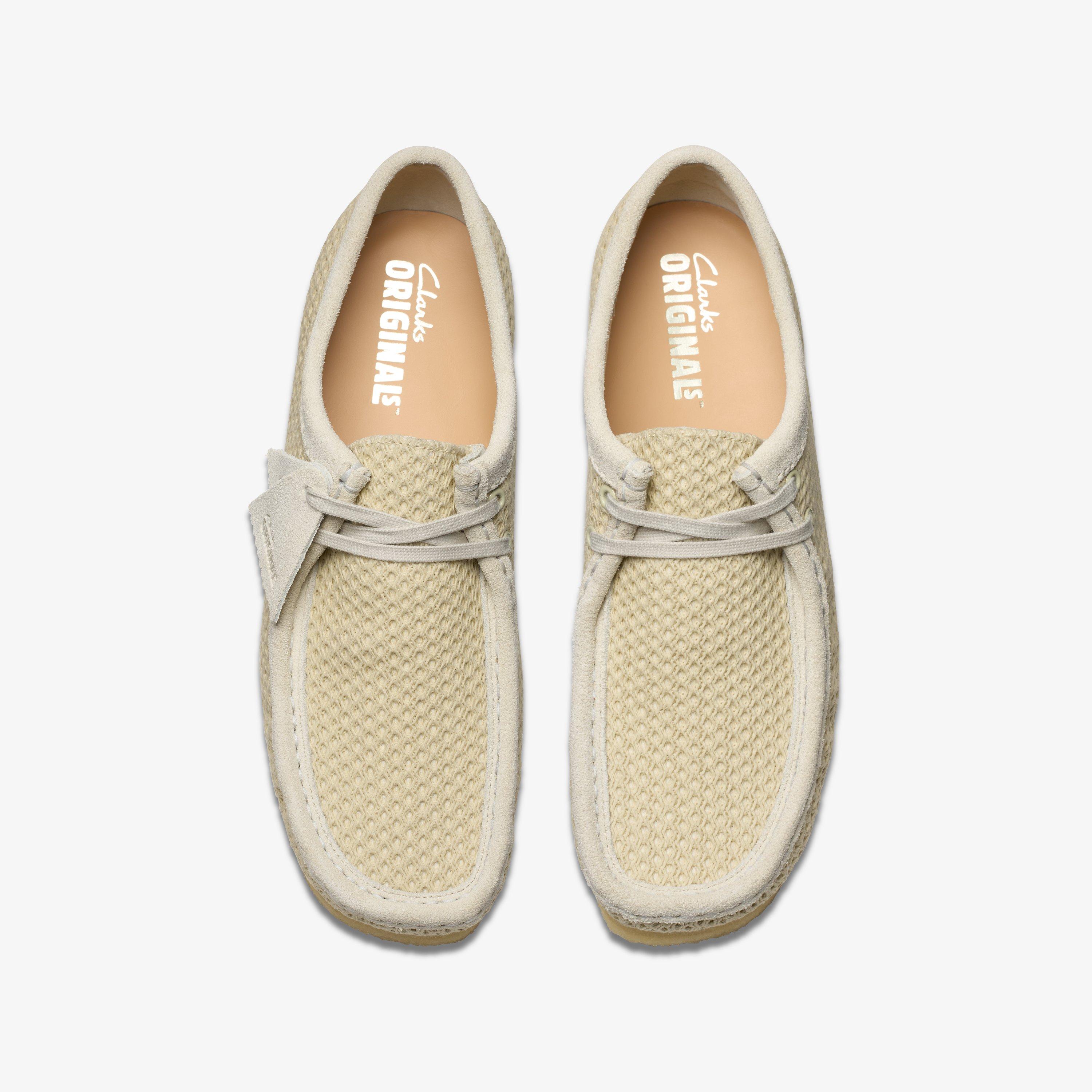 Men's Wallabees Shoes: Clarks Originals Leather Wallabees