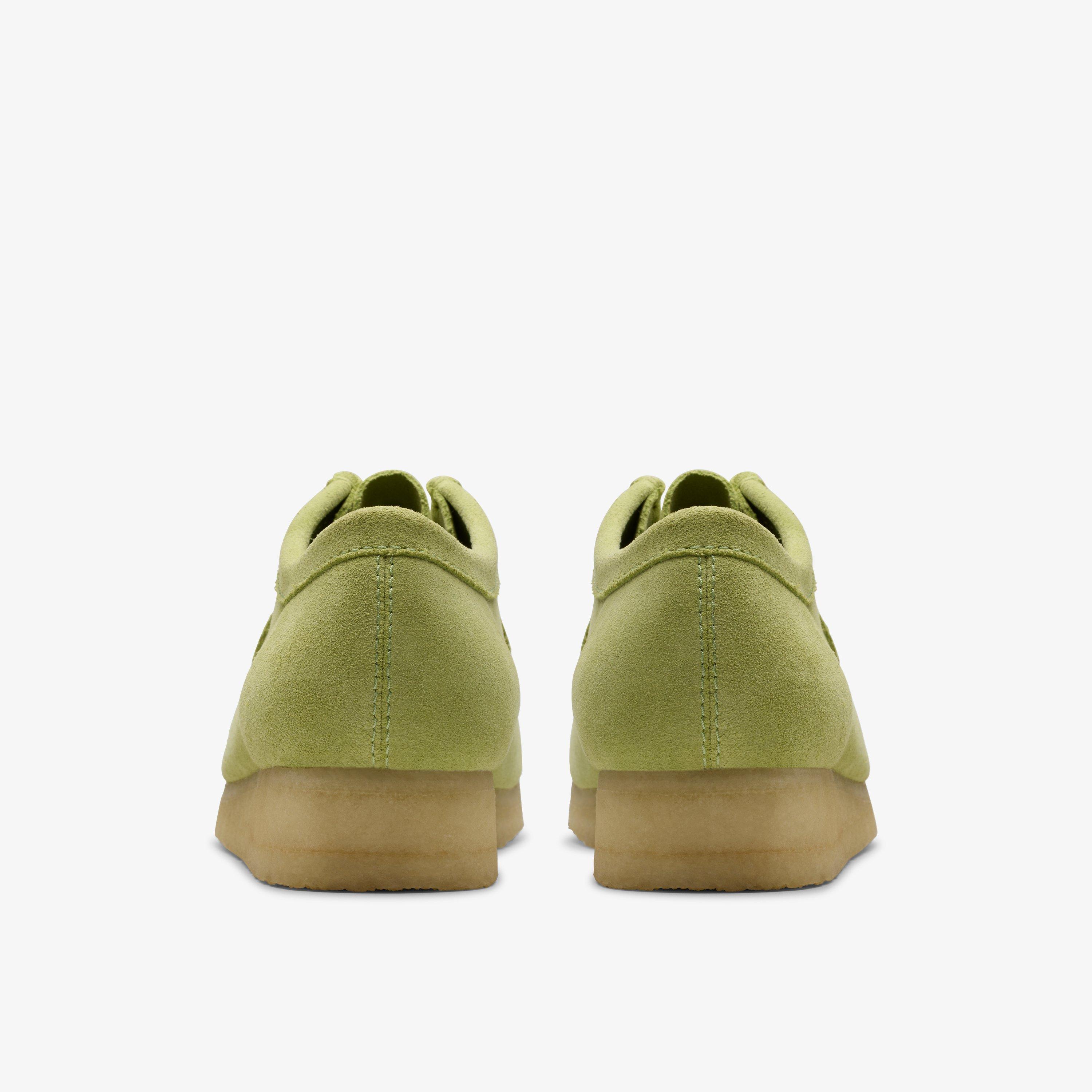 suede wallabees