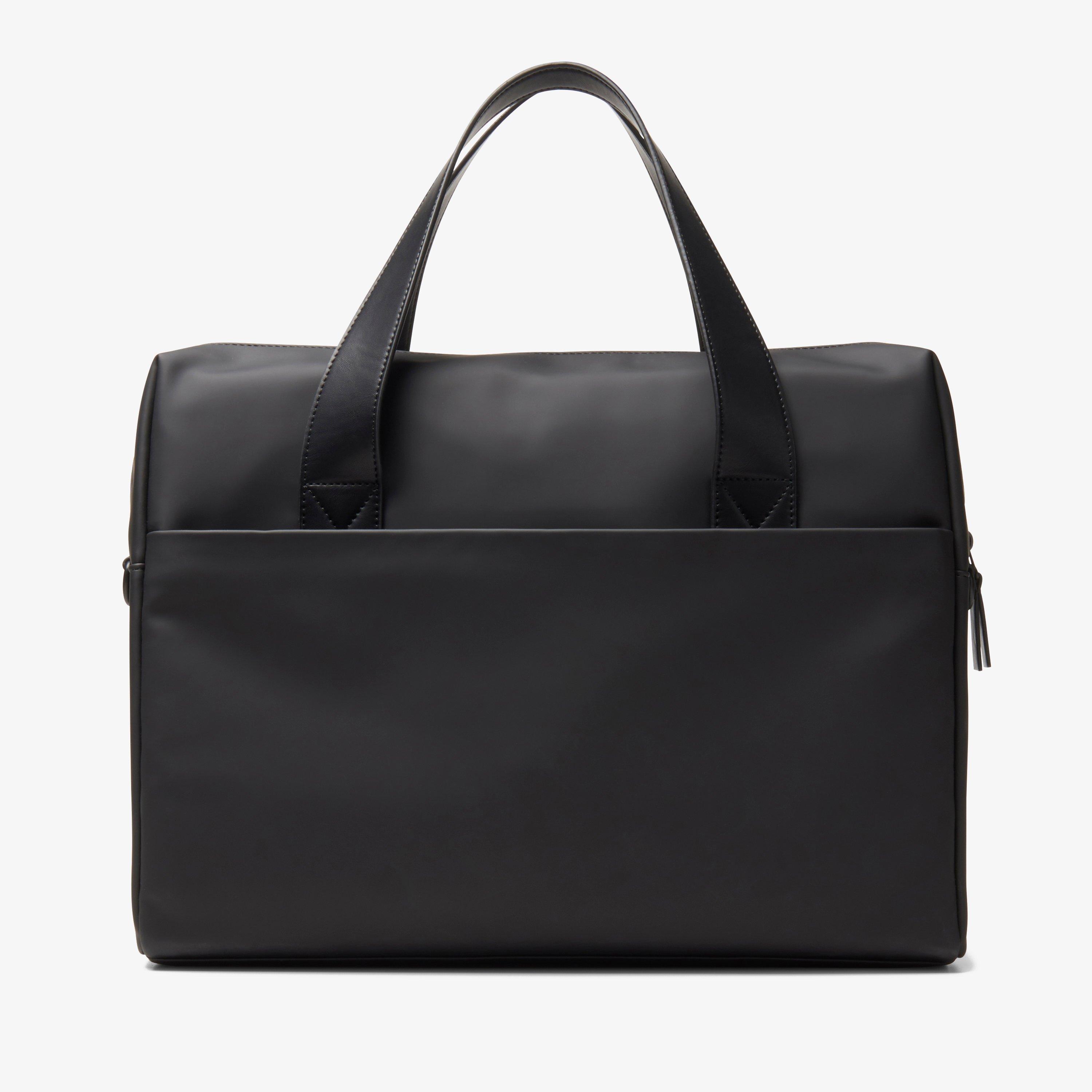 Garnet Brief — Black