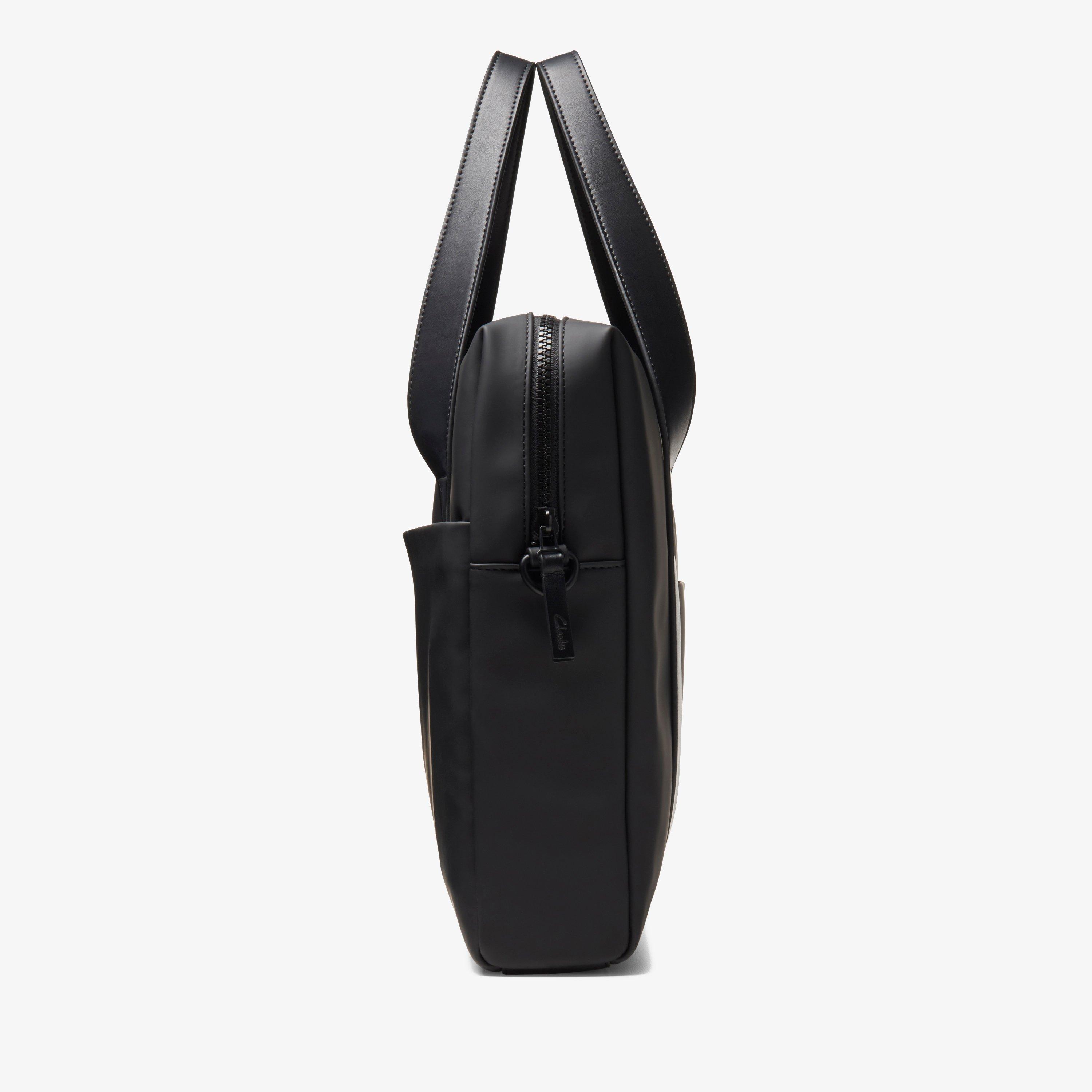 Garnet Brief — Black