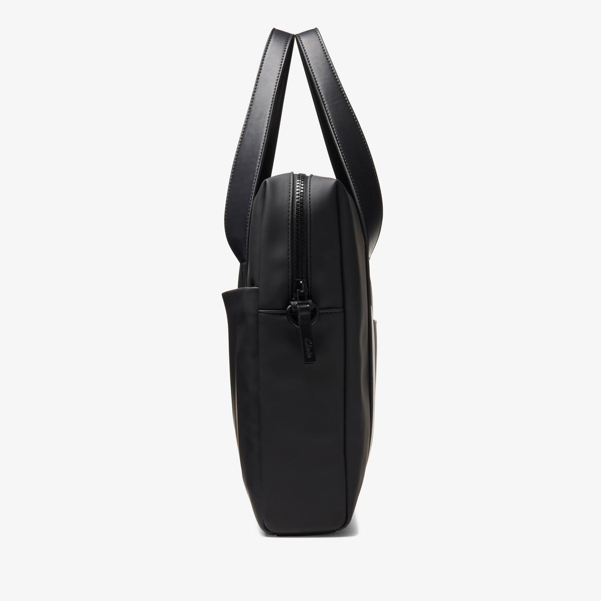 Garnet Brief — Black