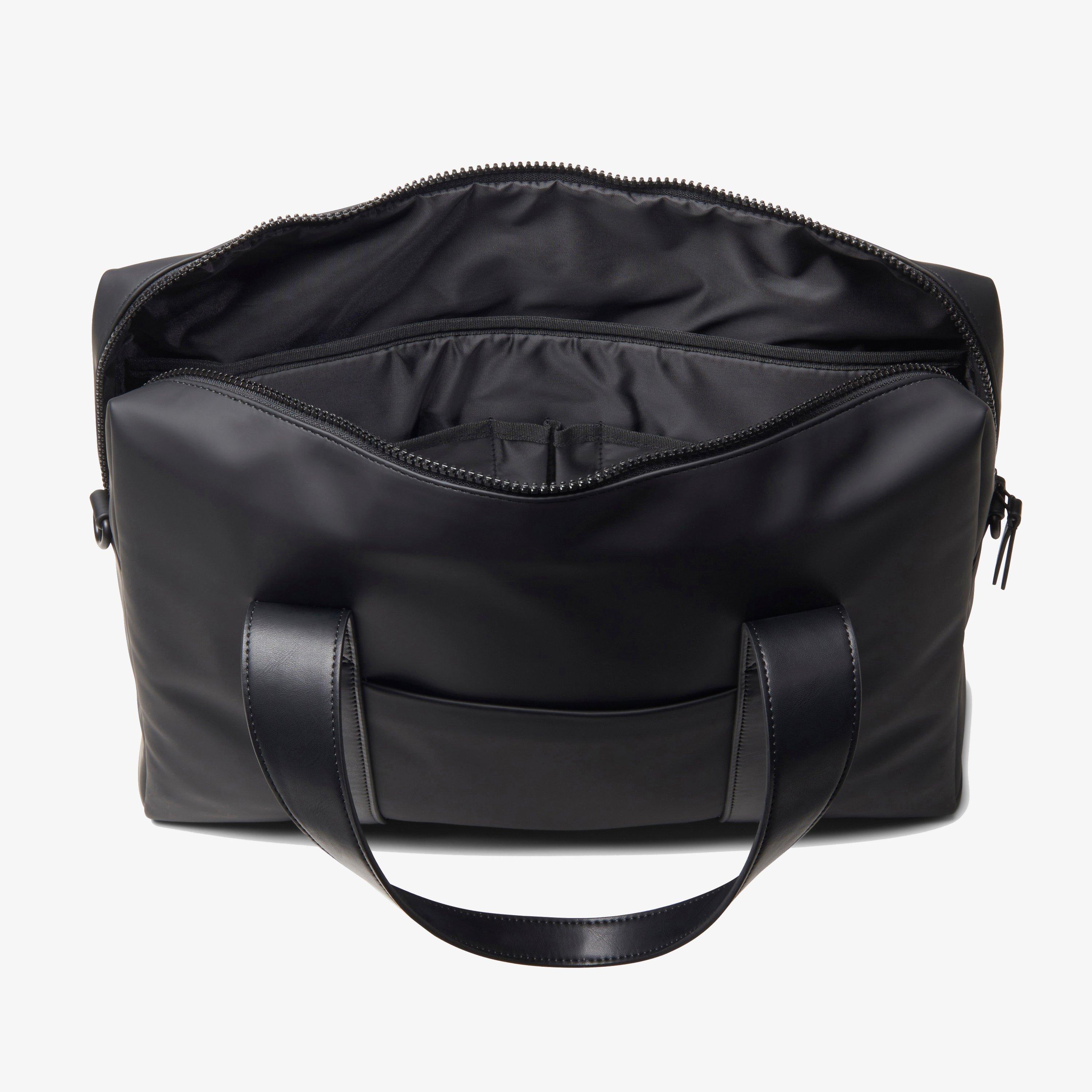 Garnet Brief — Black