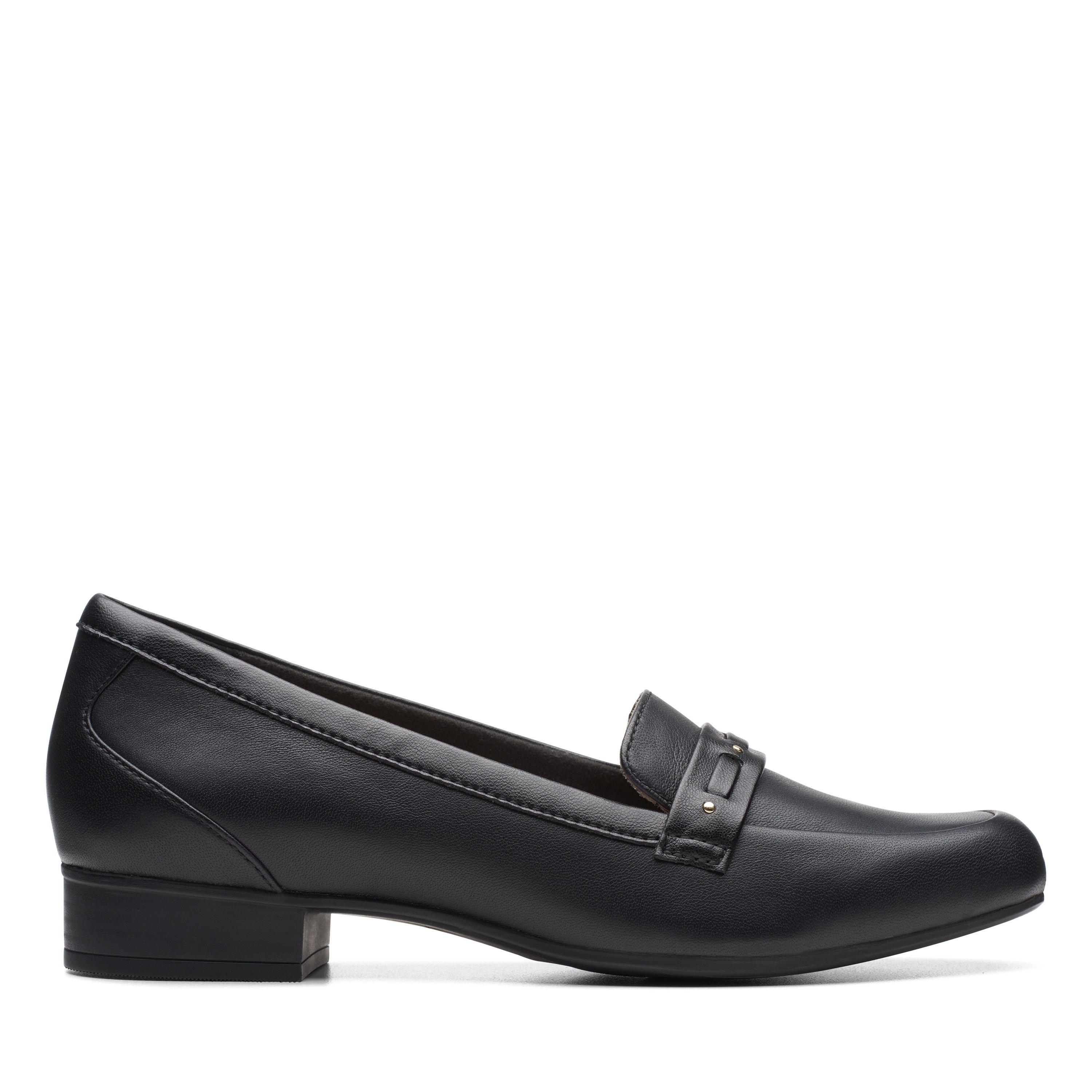clarks ladies dress shoes Hamble Oak, Women's Brogues, Black Leather, 3.5 UK on shoe perfect for casual work and weekend wear Clarks Ashland Gem Women's Slip