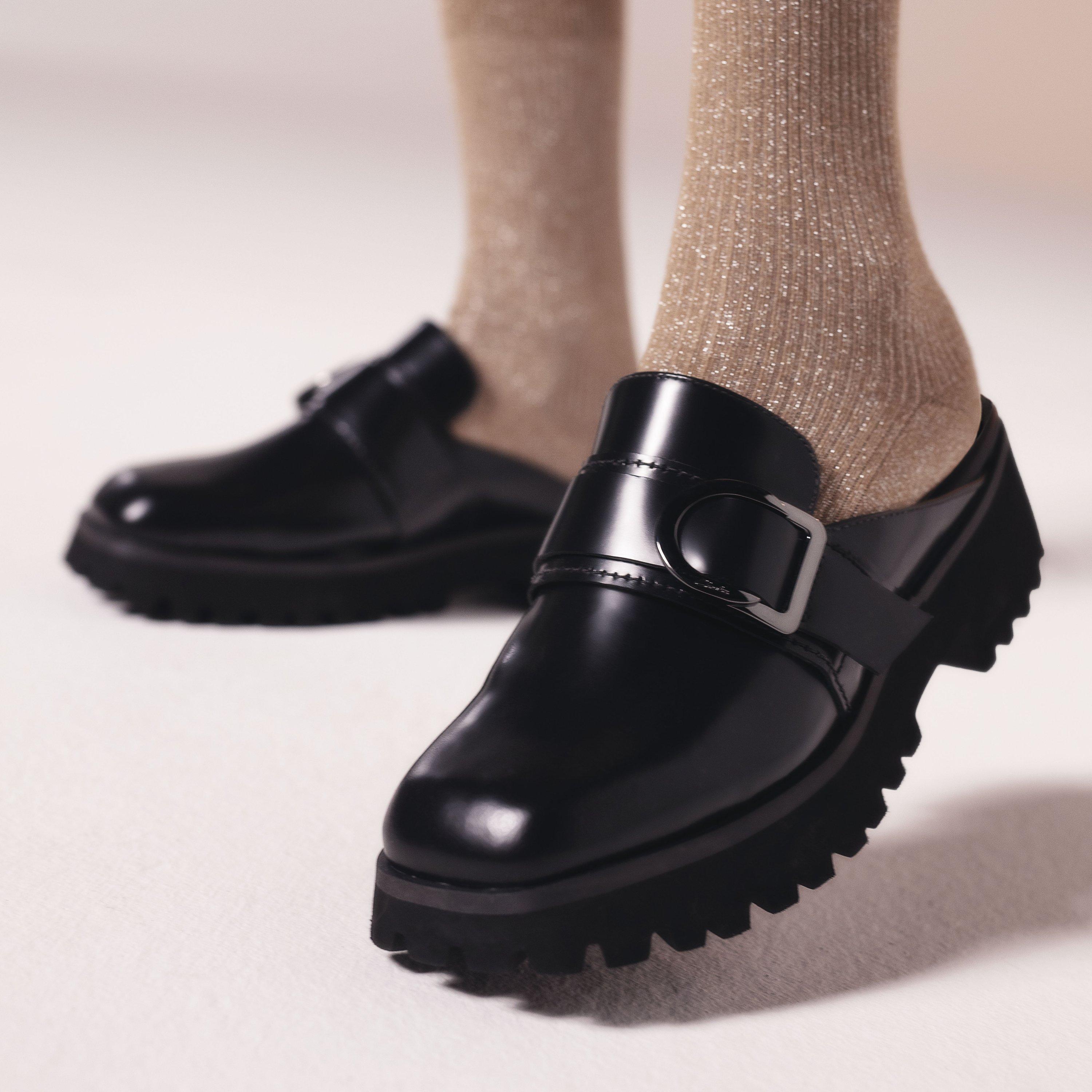 Clarks womens mules store