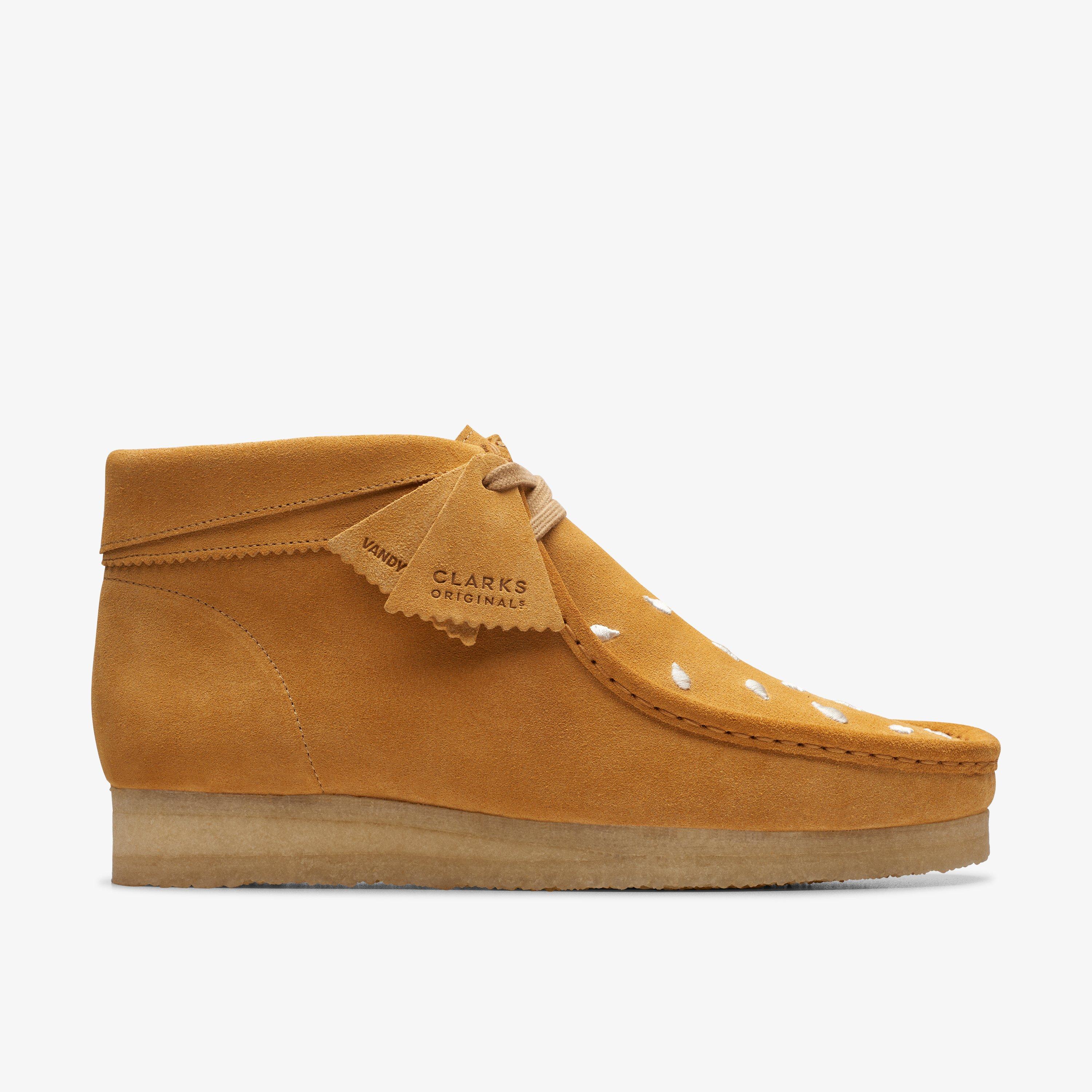 Clarks Originals Wallabee ovo UK 8½白くなっているところあり