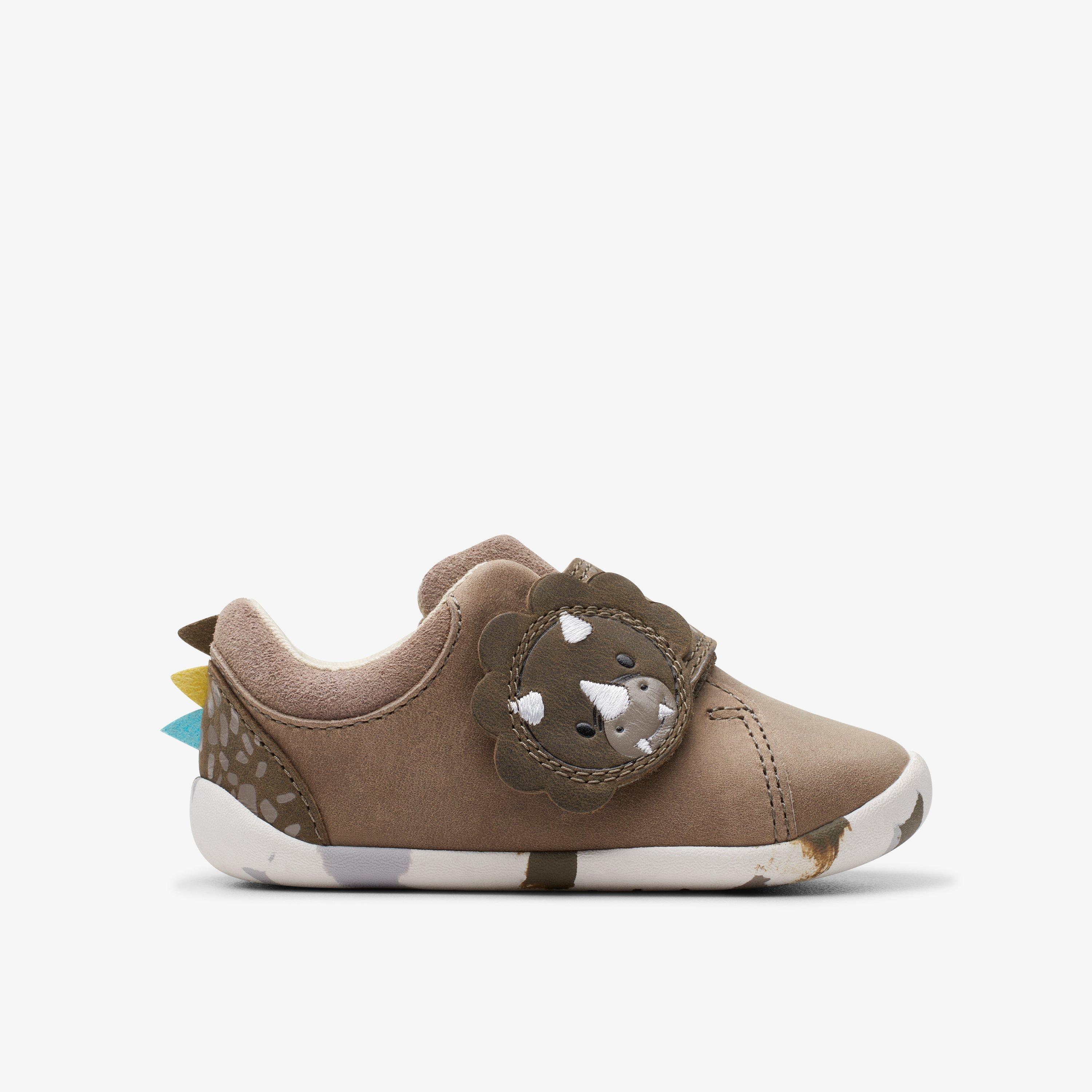 Clarks soft best sale sole baby shoes