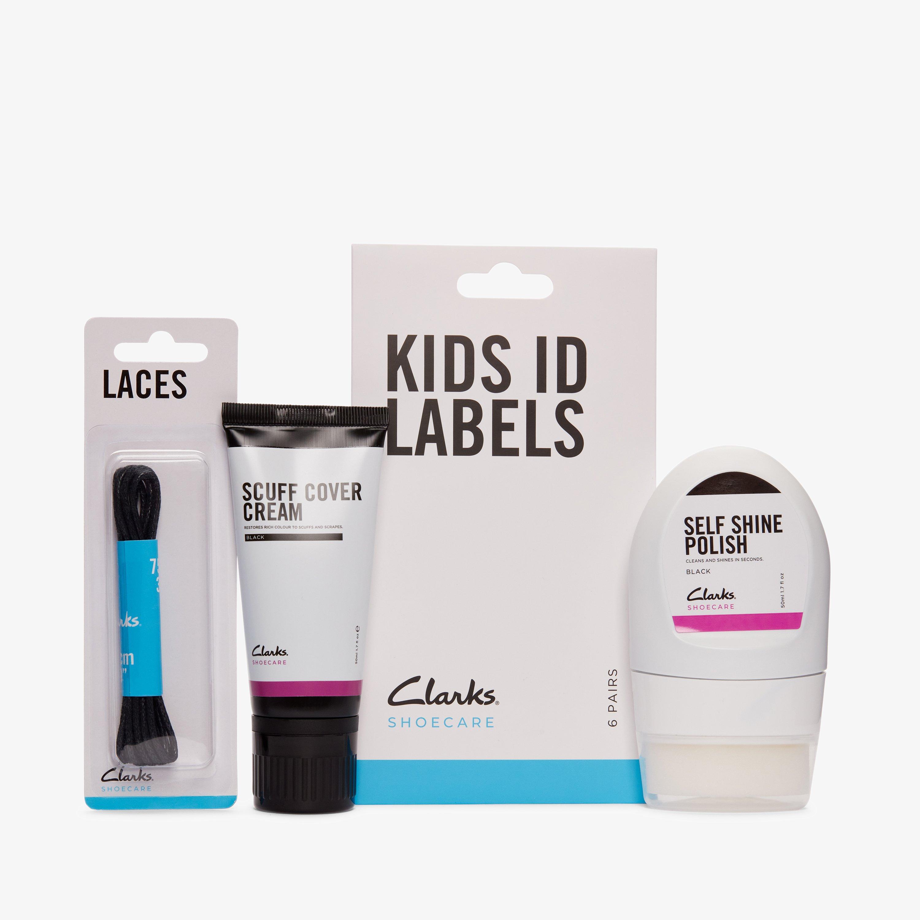 Back to School Leather Kit Clarks UK