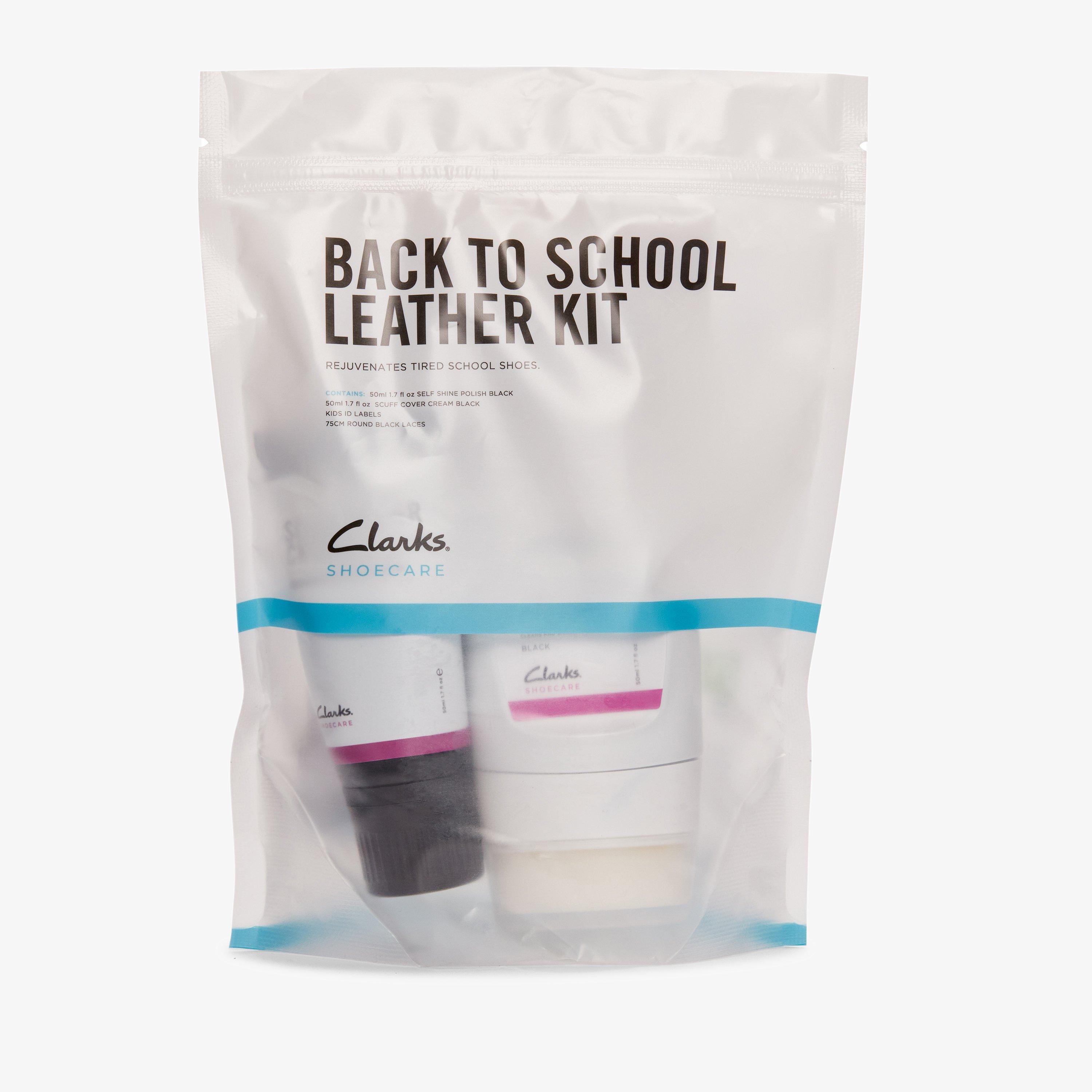 Back to School Leather Kit — 