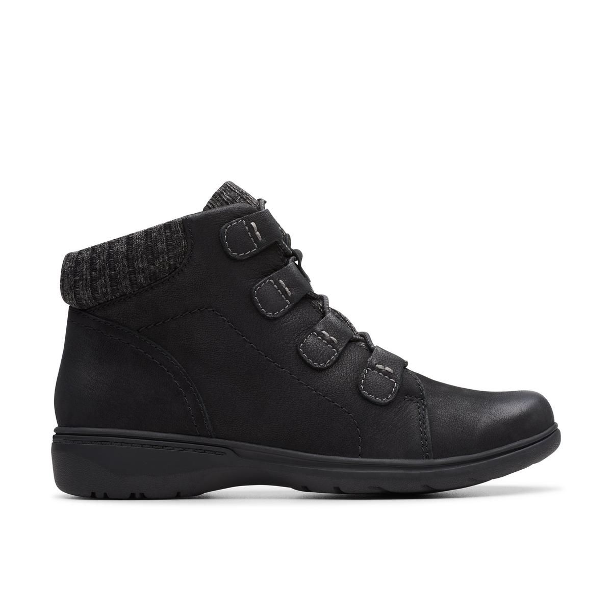 Clarks Womens Carleigh Jade Ankle Boots