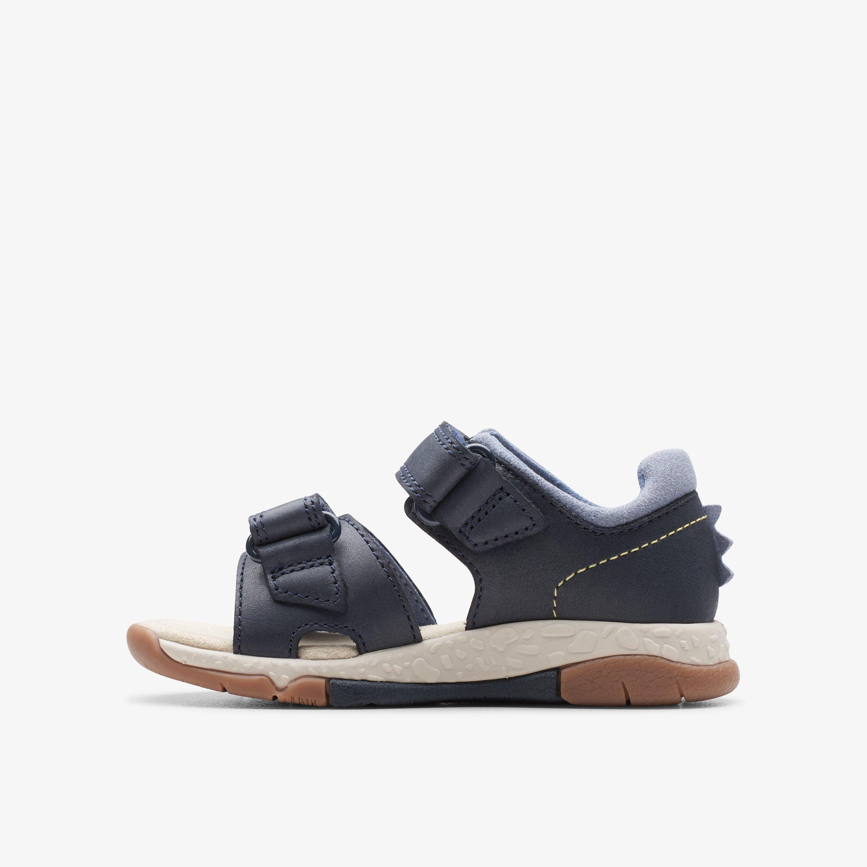 Spiney Step Toddler — Blue
