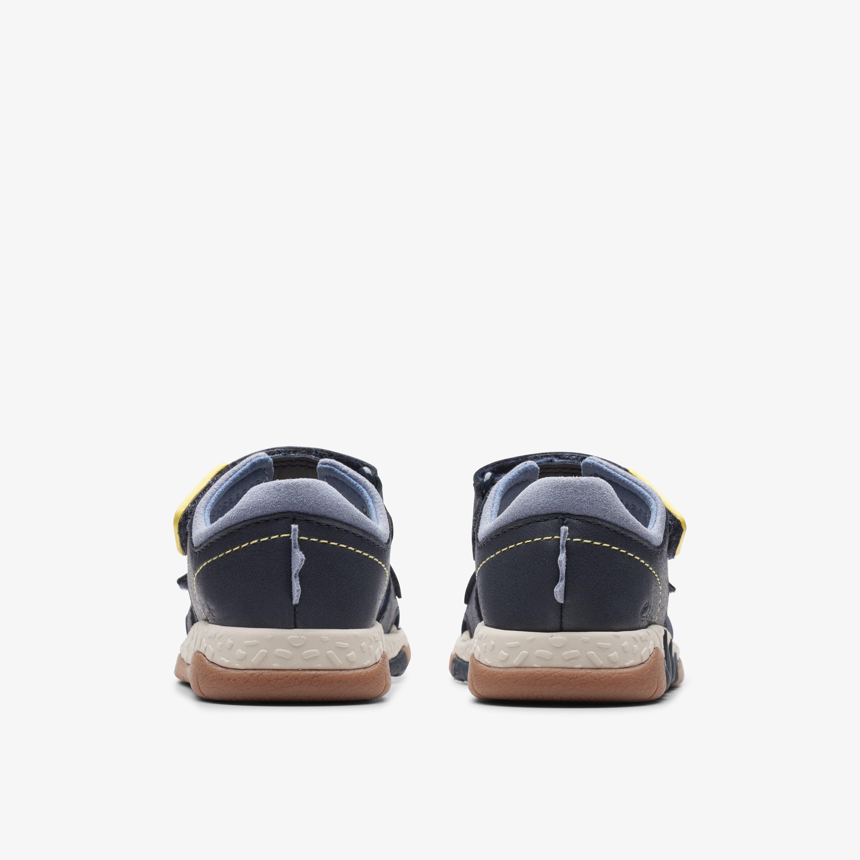 Spiney Step Toddler — Blue