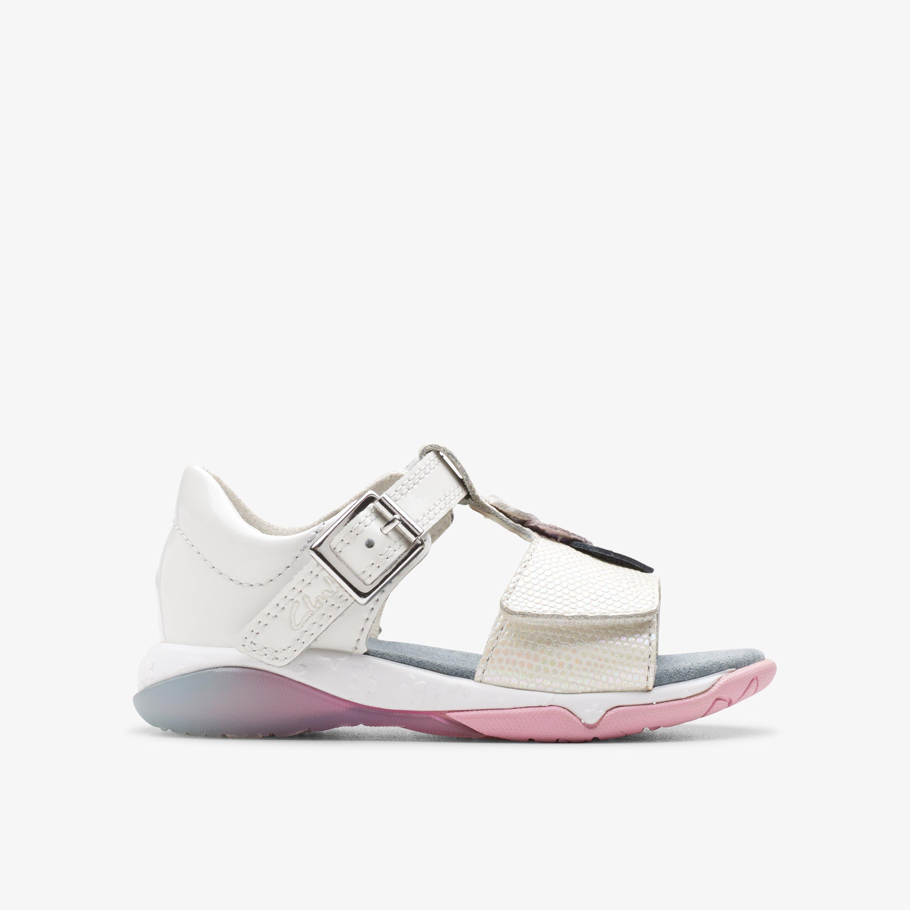 Clarks baby sandals uk on sale