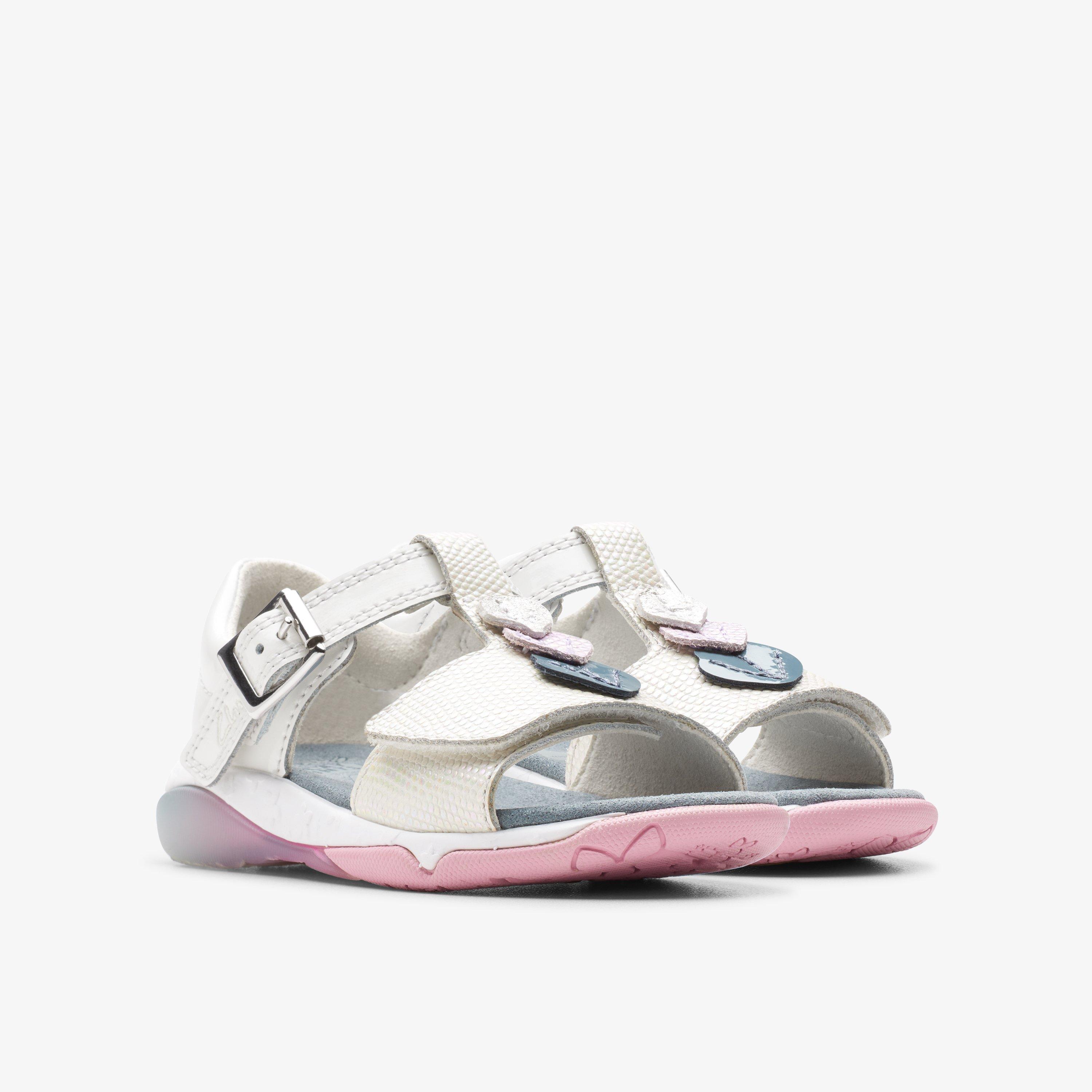 Children's summer sandals clarks deals
