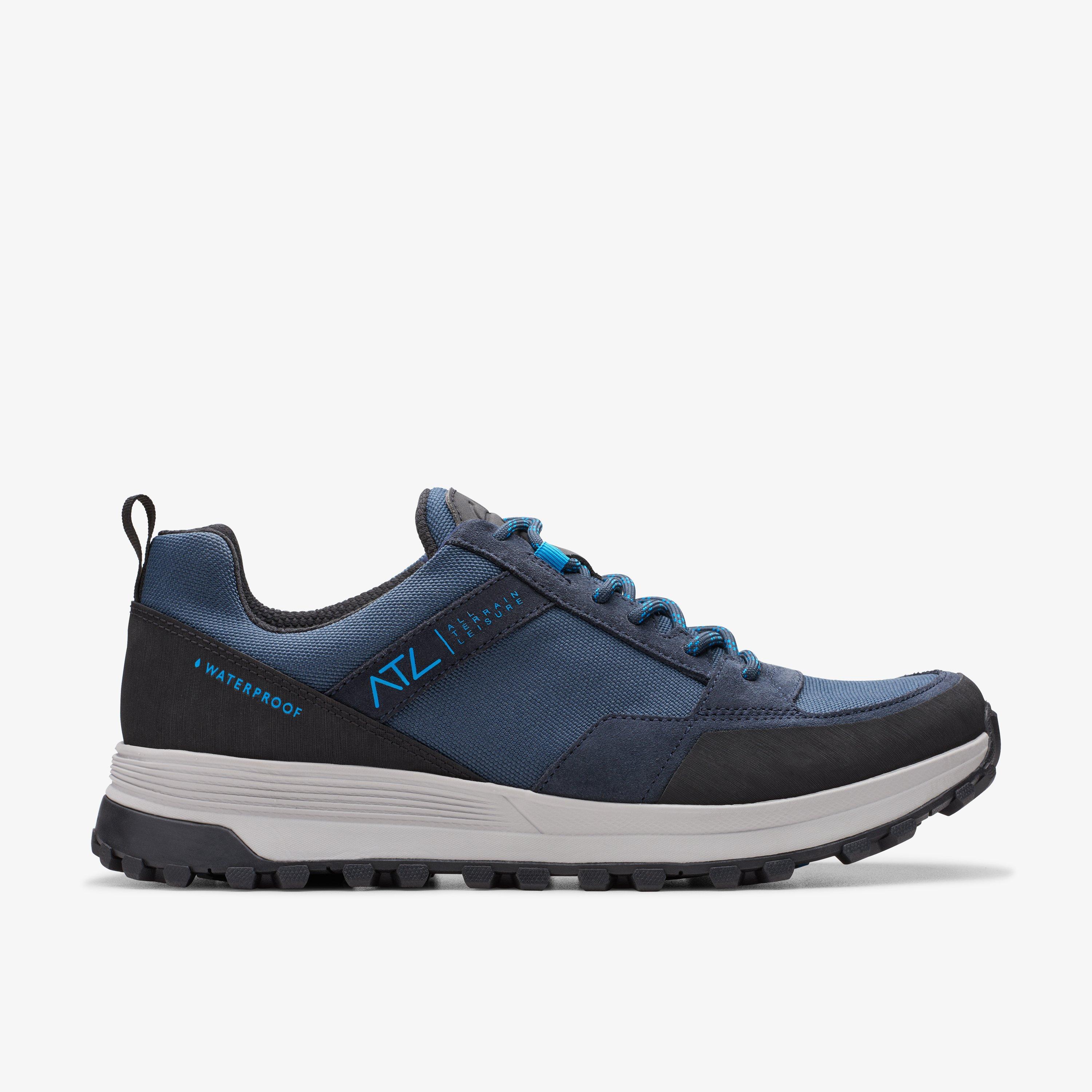 Rock Engineered Tech Men s Grip Shoes Clarks UK